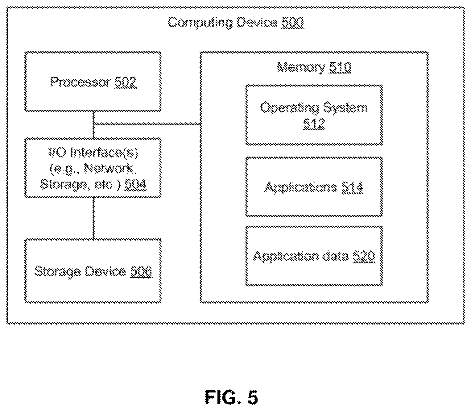 Patent US12314242 Figure 5 – Distributed data storage and analytics system