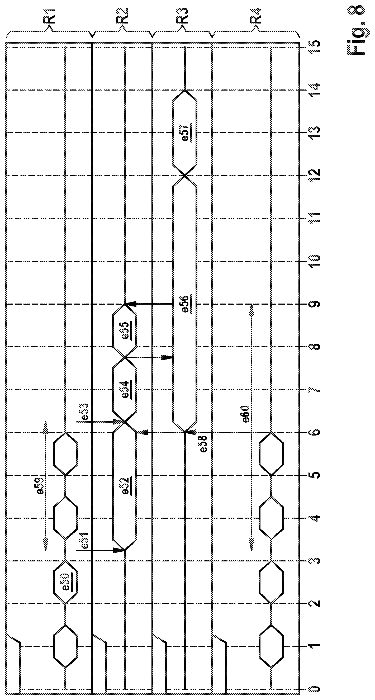 Patent US12314249 Figure 8 – Device for carrying out transactions and operating method therefor