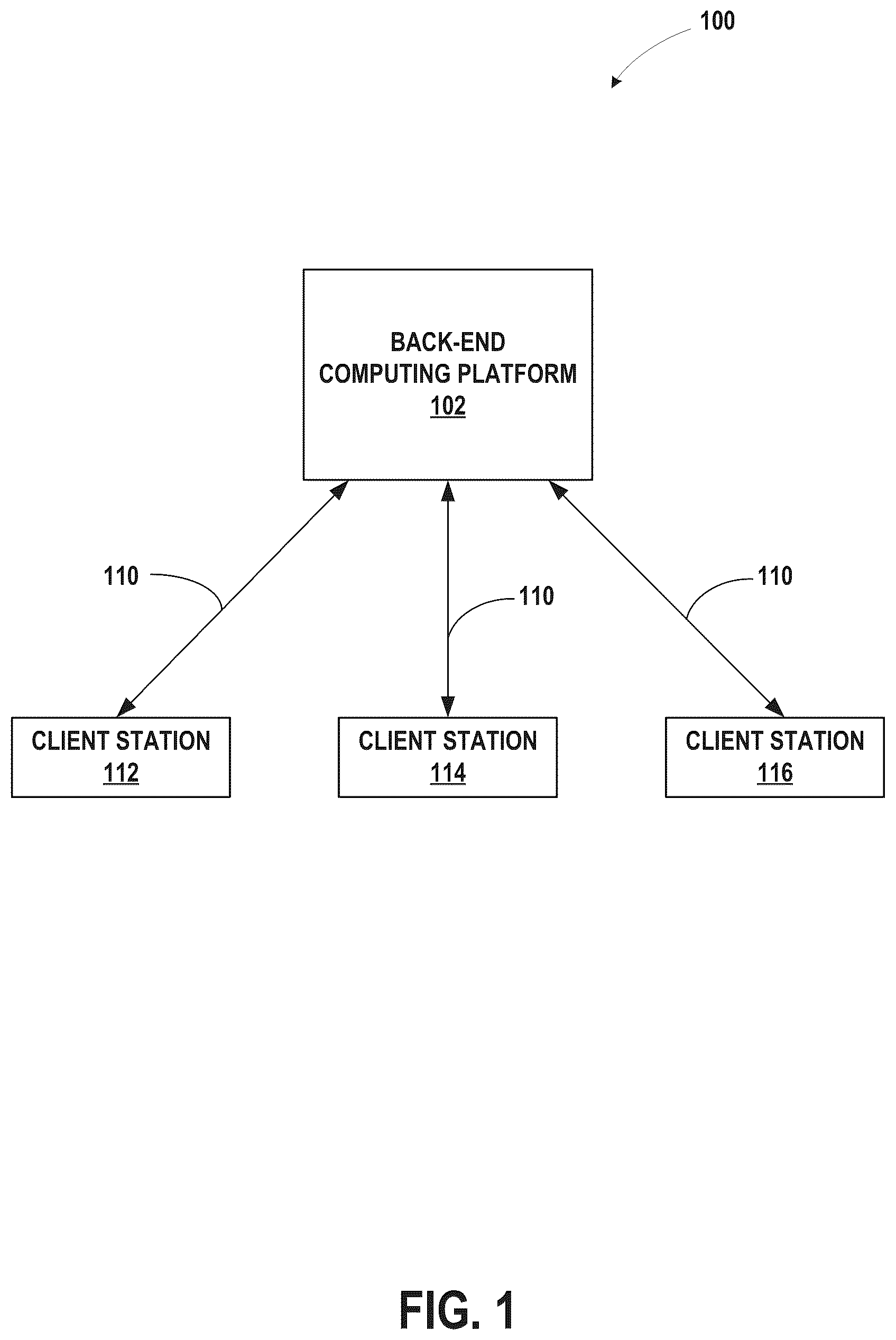 Patent US12314255 Figure 1 – Bulk associating values with data records