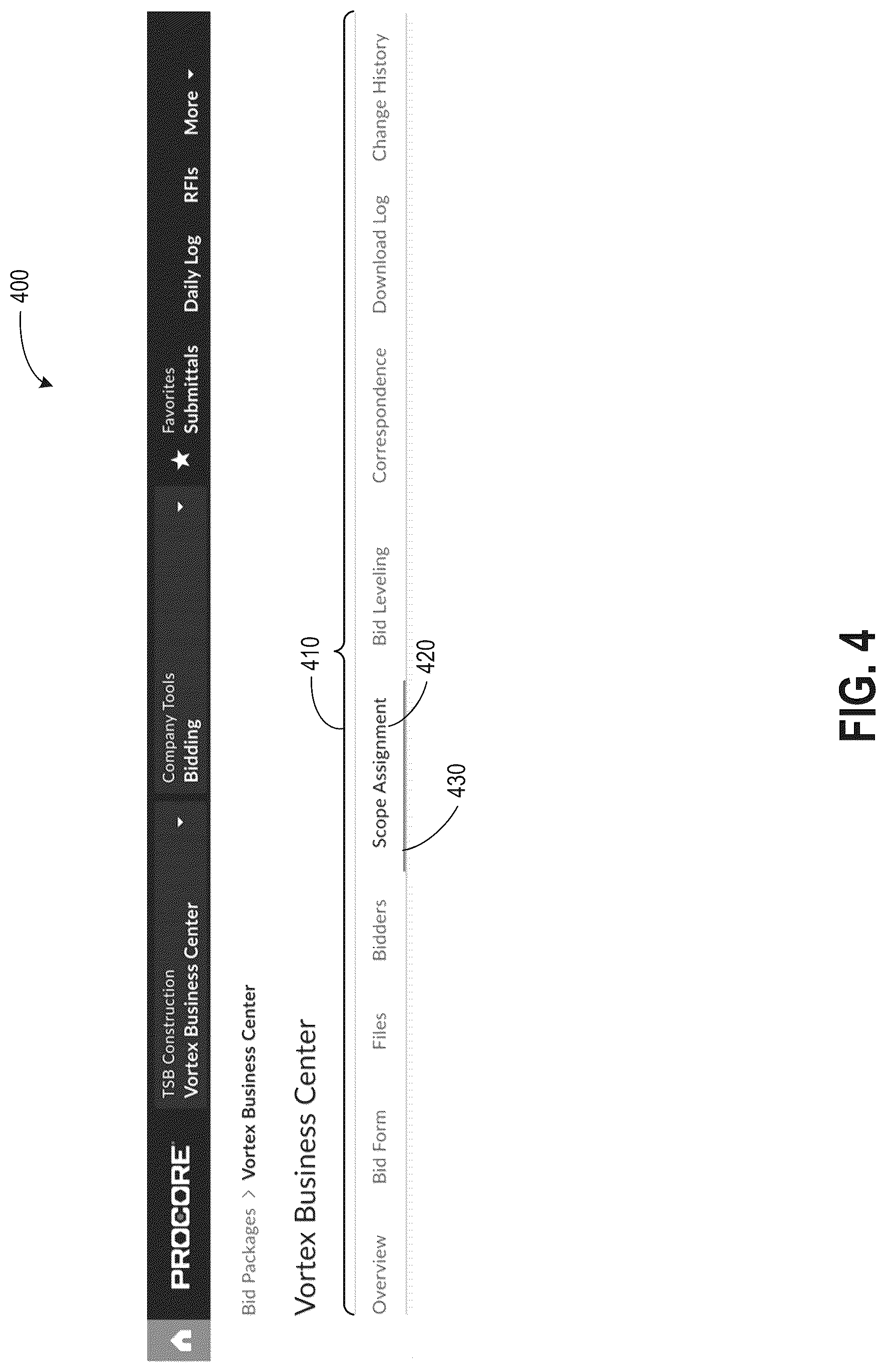 Patent US12314255 Figure 4 – Bulk associating values with data records