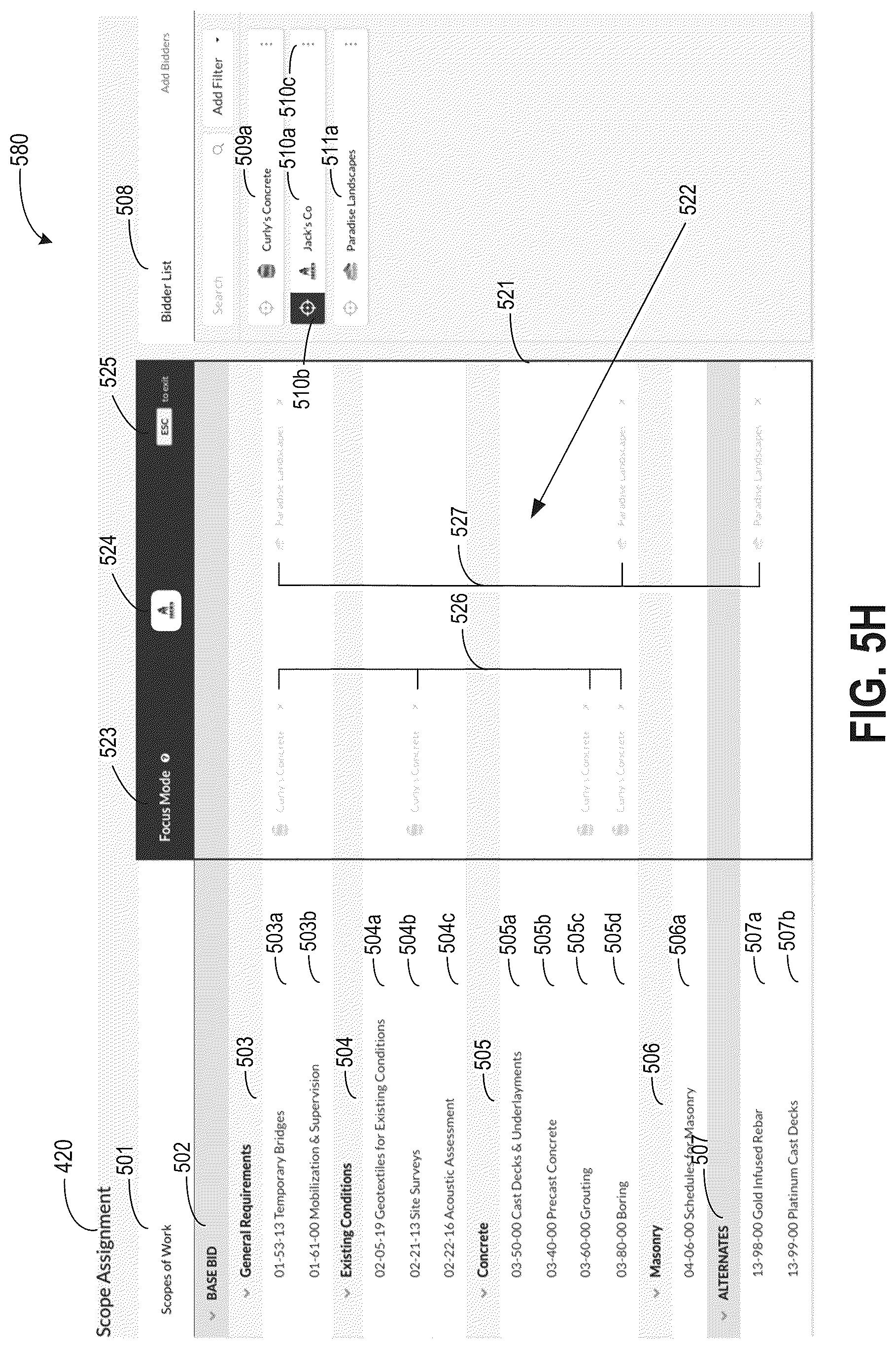 Patent US12314255 Figure 12 – Bulk associating values with data records