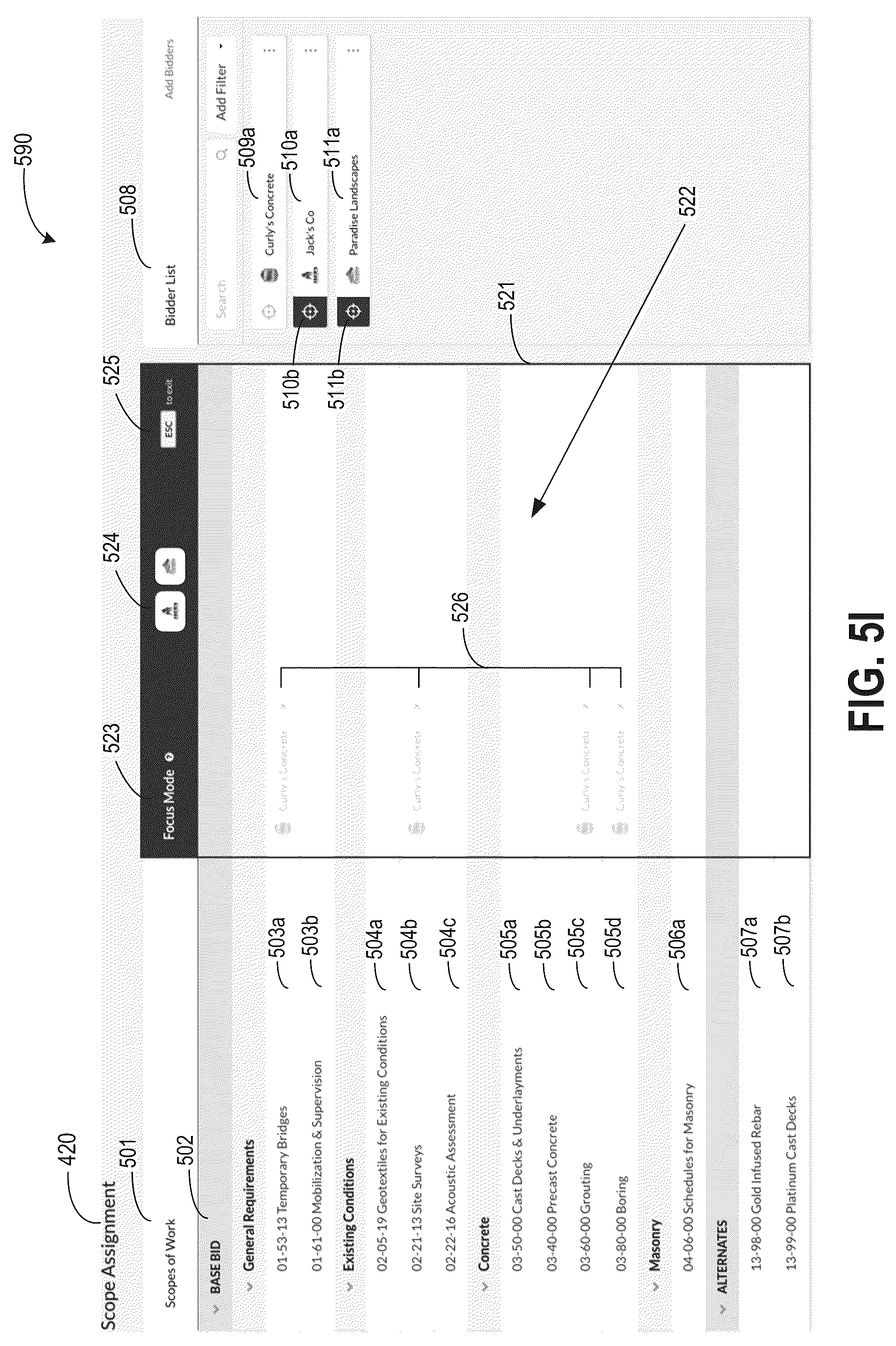 Patent US12314255 Figure 13 – Bulk associating values with data records