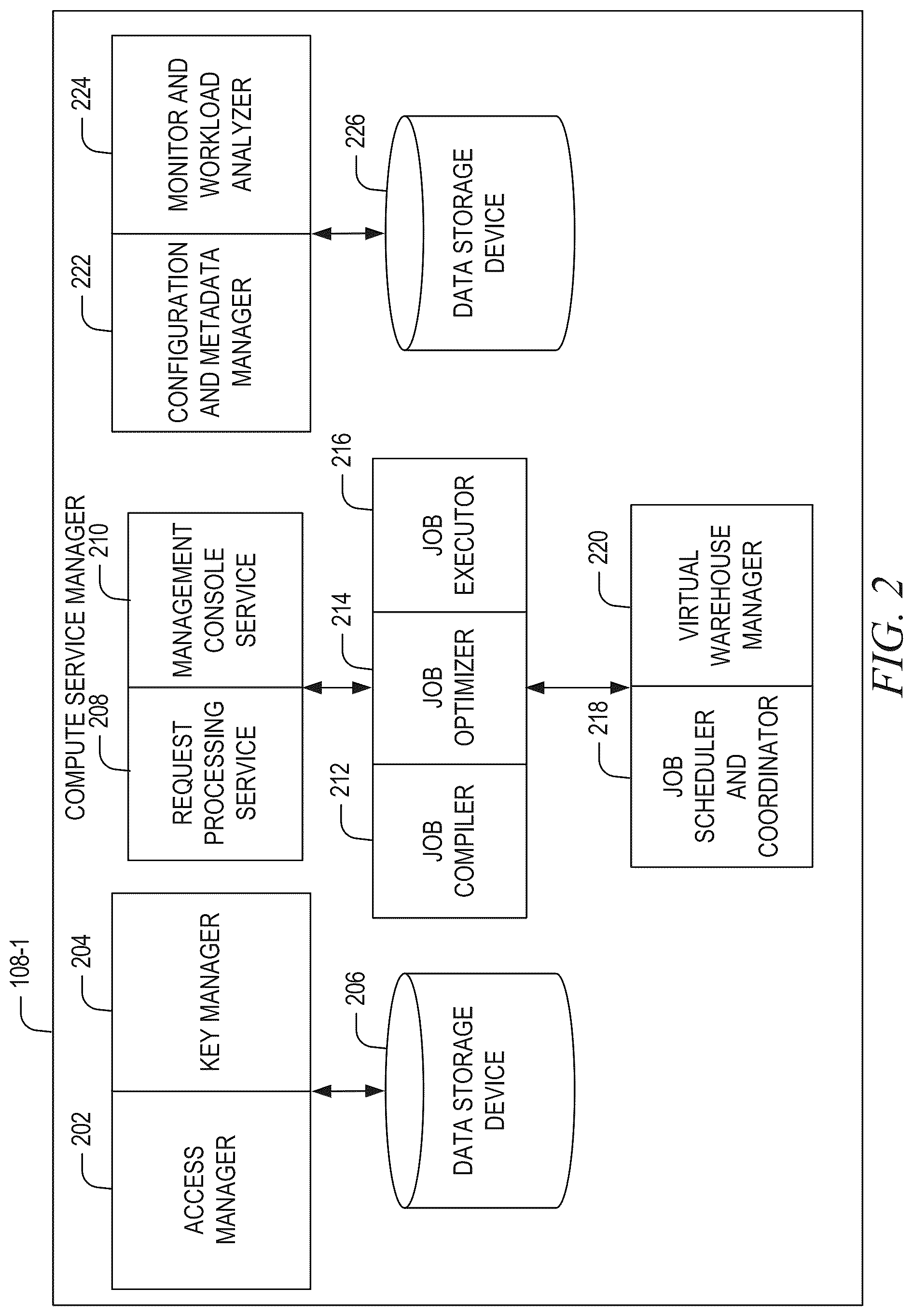 Patent US12314258 Figure 2 – Runtime join pruning to improve join performance for tables