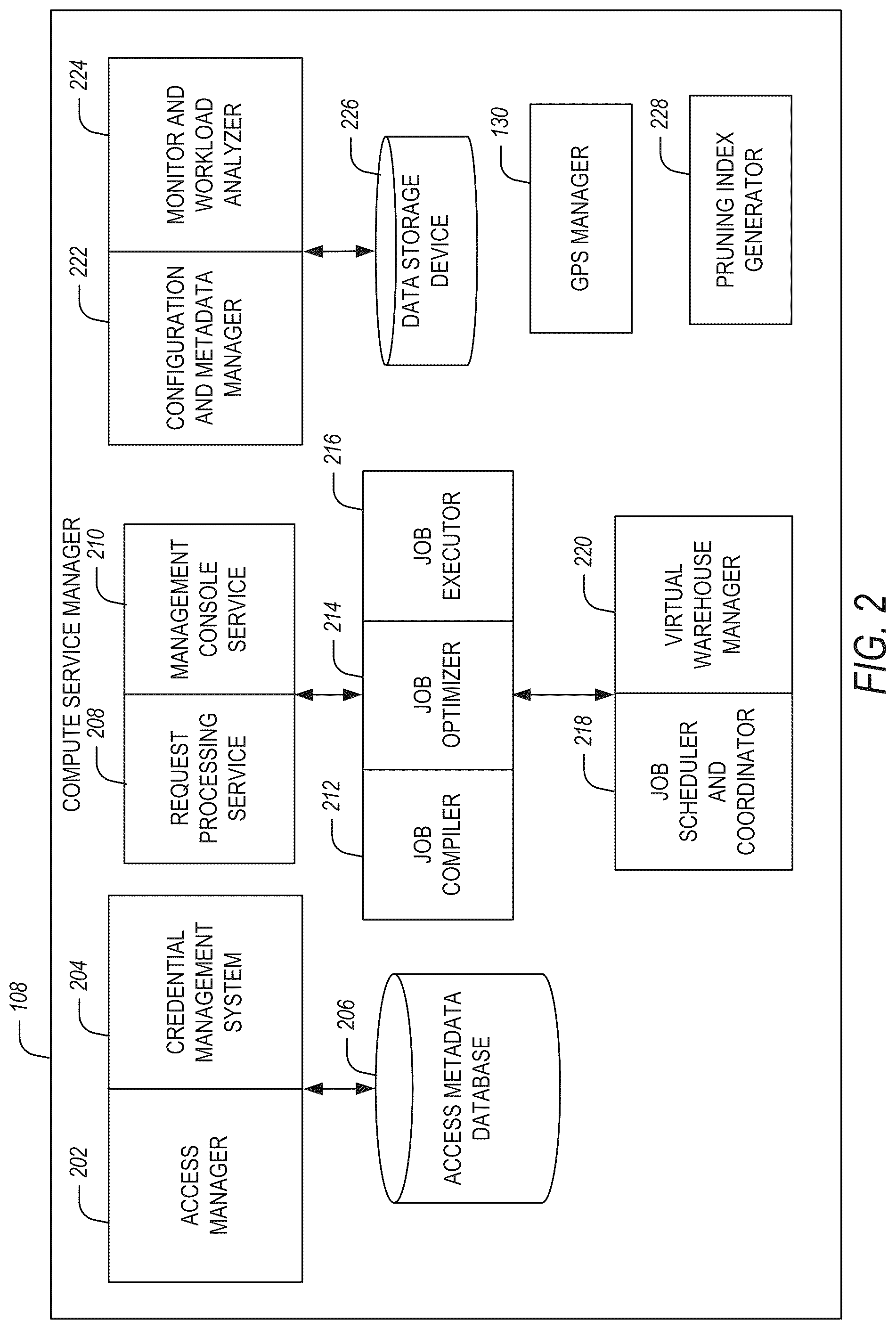 Patent US12314263 Figure 2 – Indexed geospatial search