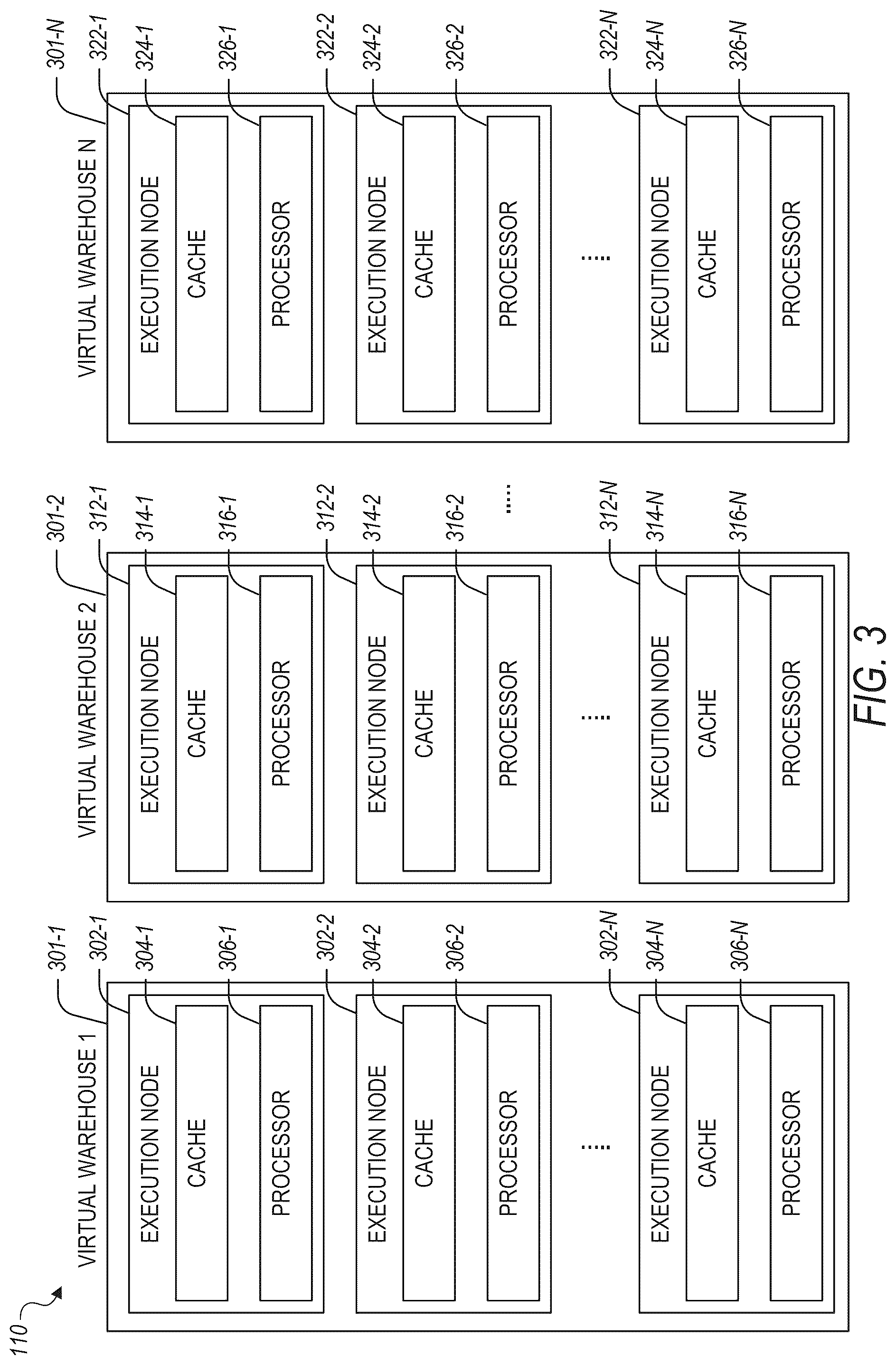 Patent US12314263 Figure 3 – Indexed geospatial search
