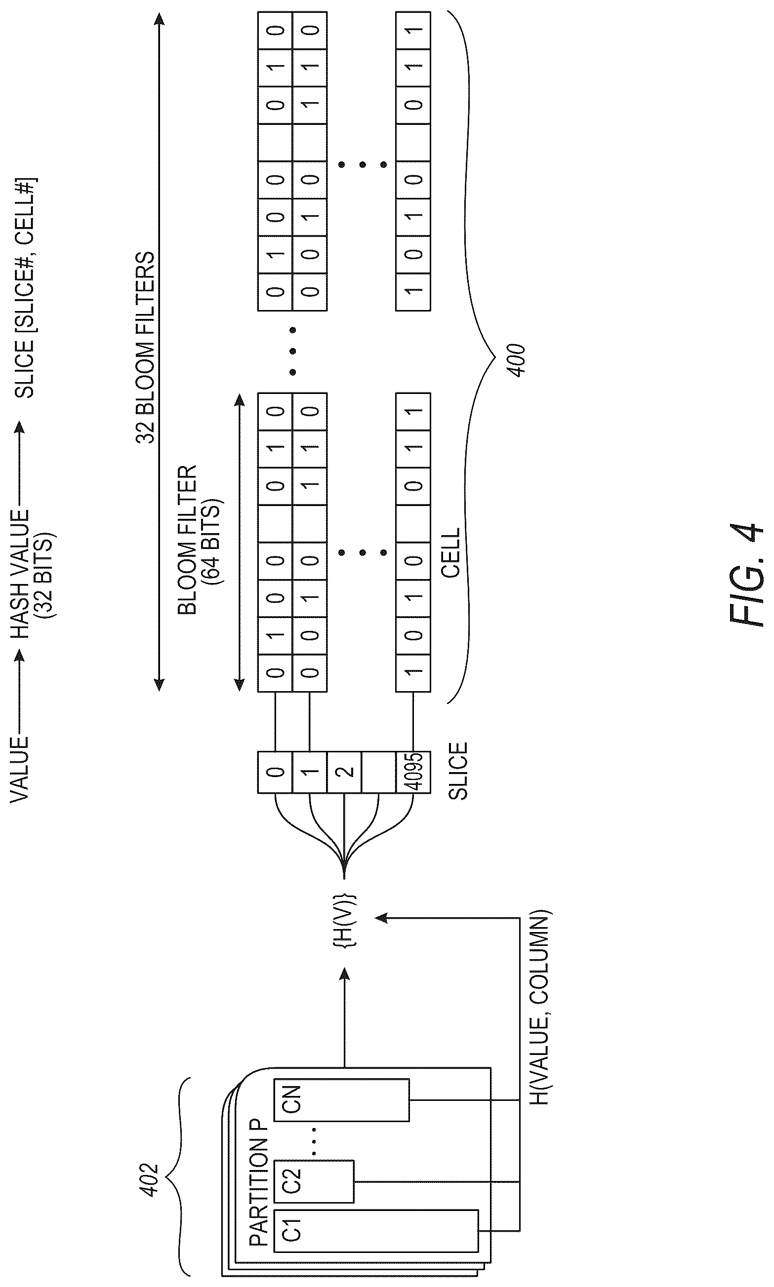 Patent US12314263 Figure 4 – Indexed geospatial search