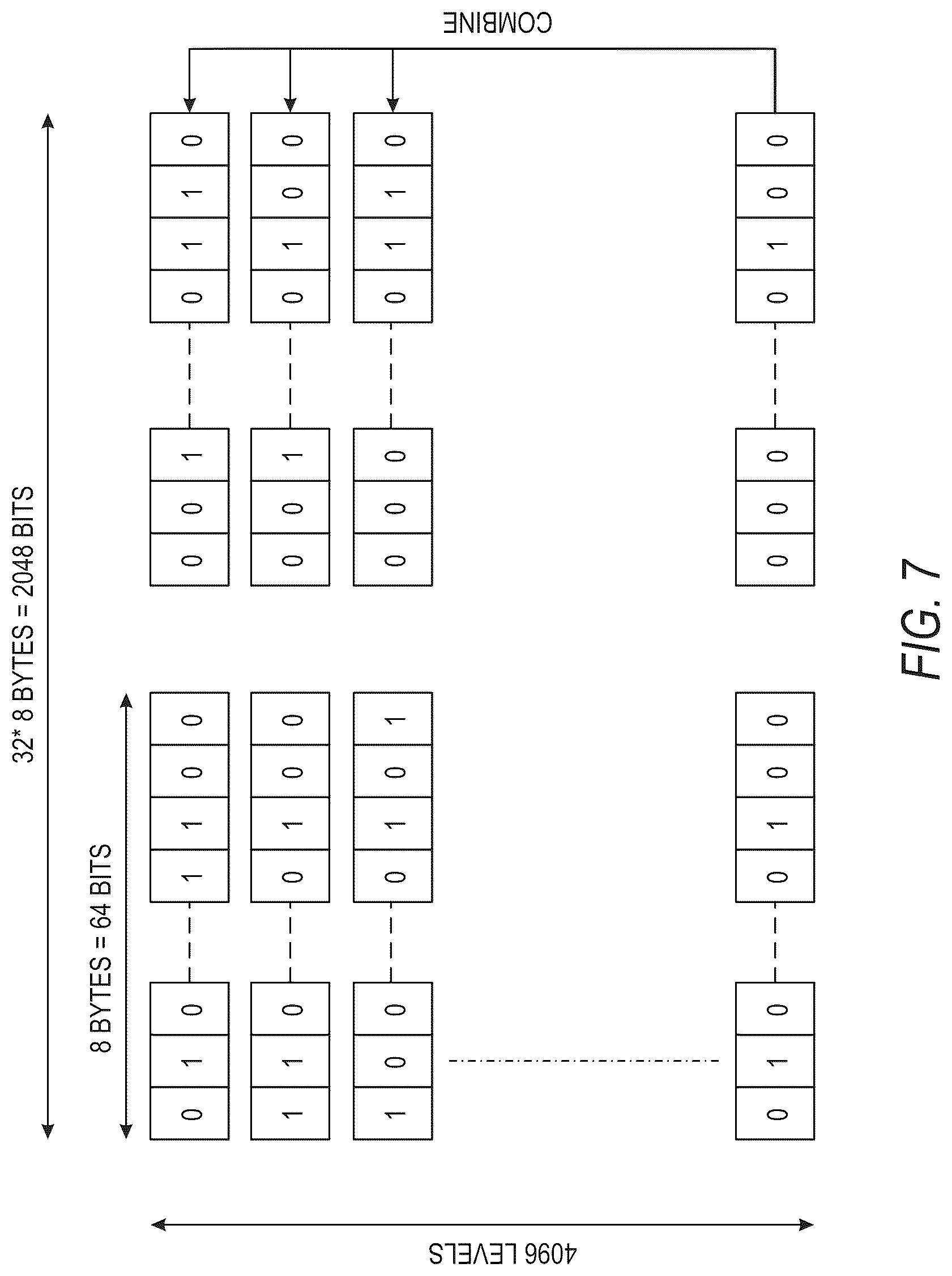 Patent US12314263 Figure 7 – Indexed geospatial search