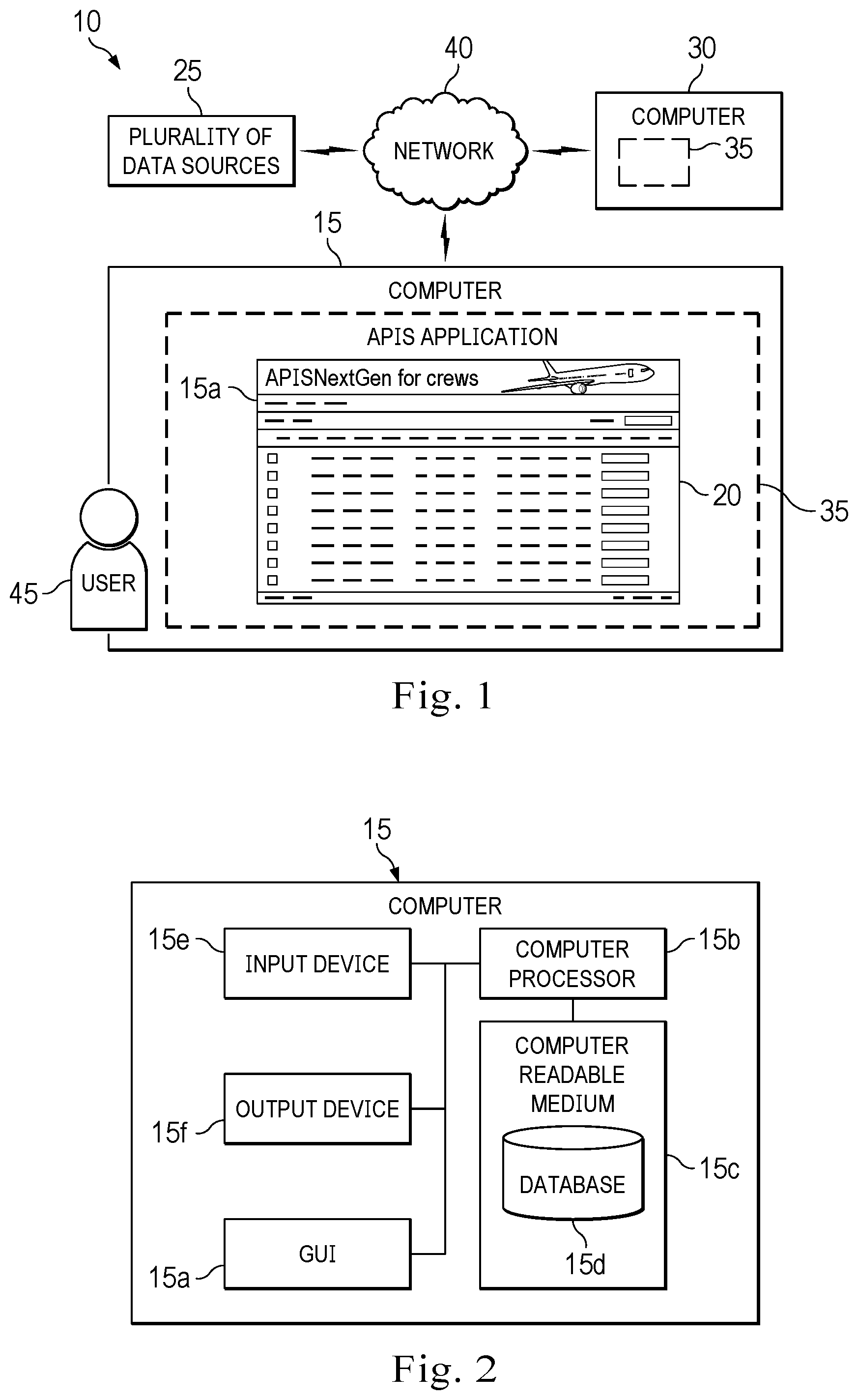 Patent US12314271 Figure 1 – Table-driven segment systems and methods for generating passenger information messages