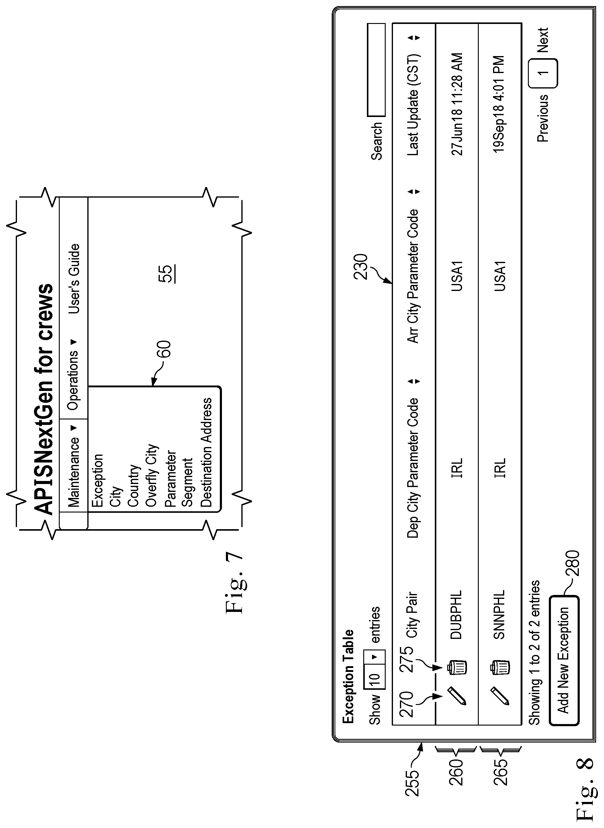 Patent US12314271 Figure 6 – Table-driven segment systems and methods for generating passenger information messages