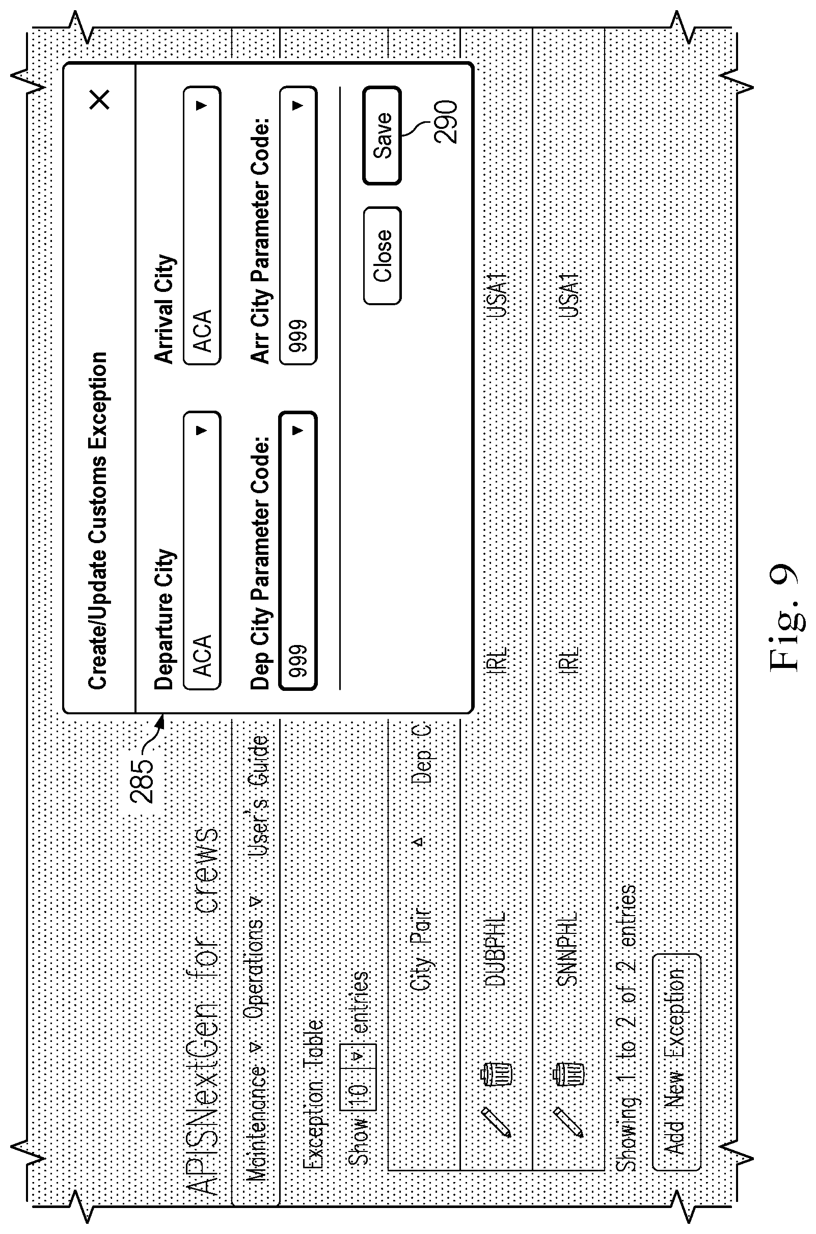 Patent US12314271 Figure 7 – Table-driven segment systems and methods for generating passenger information messages