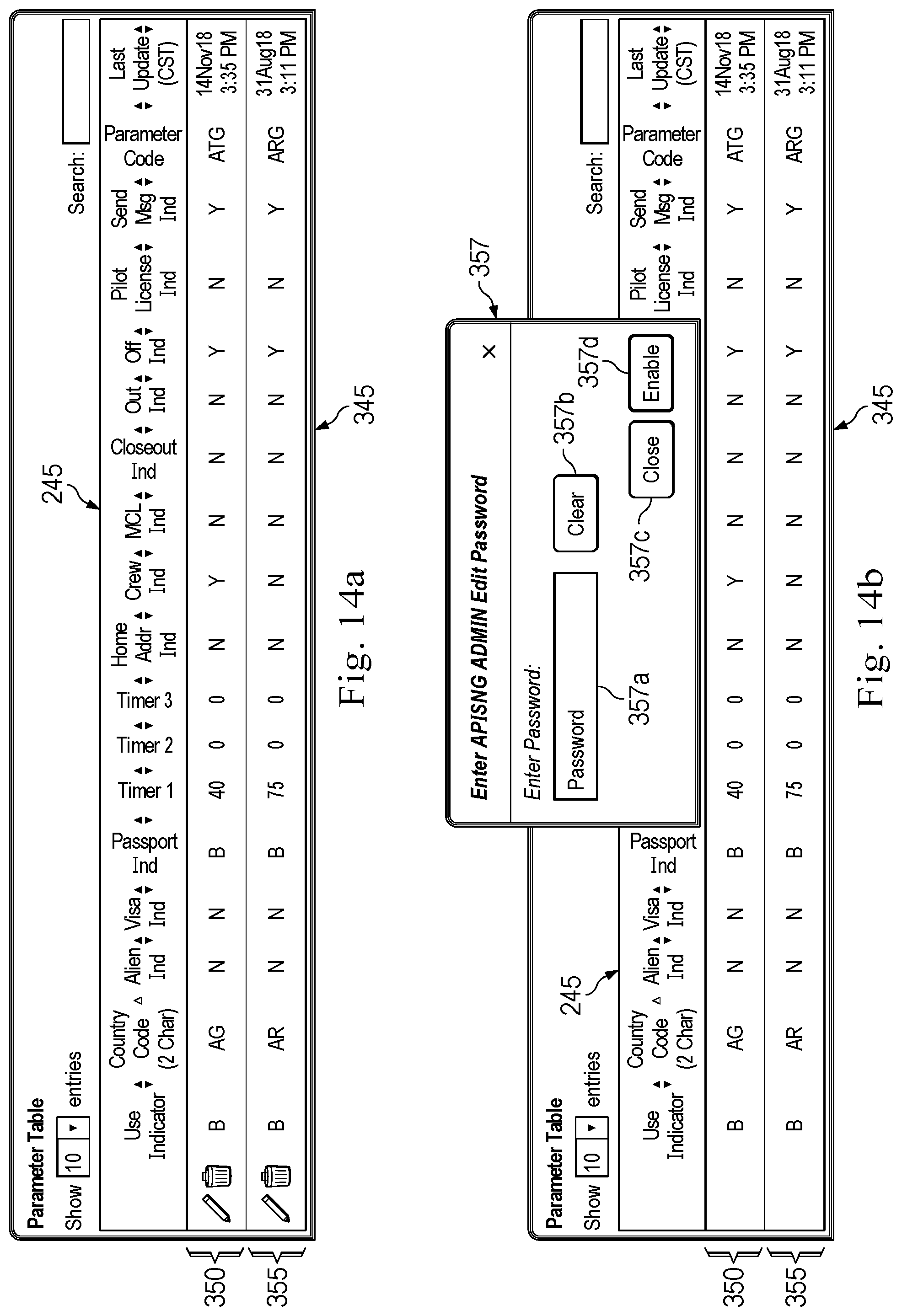 Patent US12314271 Figure 12 – Table-driven segment systems and methods for generating passenger information messages