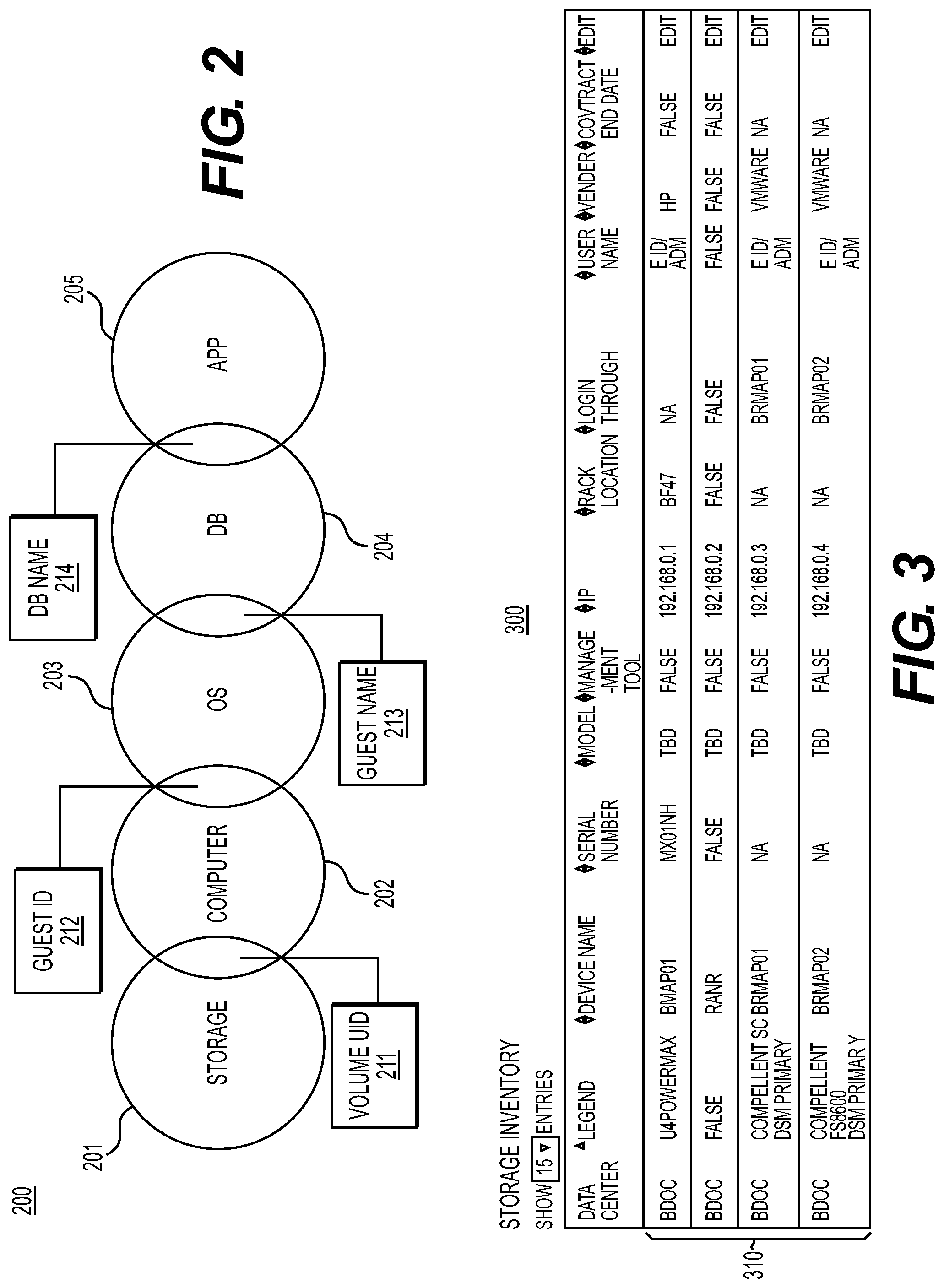 Patent US12314279 Figure 3 – Systems and methods for asset map interface for information technology infrastructure