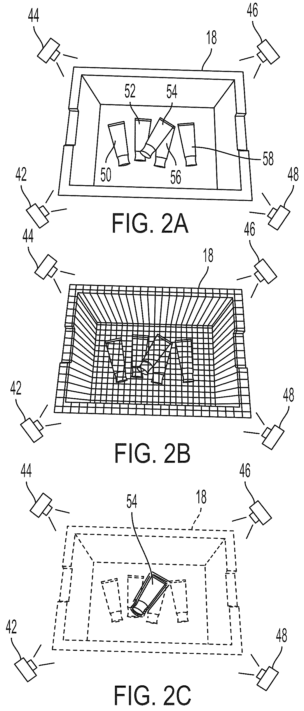 Patent US12314280 Figure 2 – Systems and methods for providing analytics regarding a plurality of object processing systems