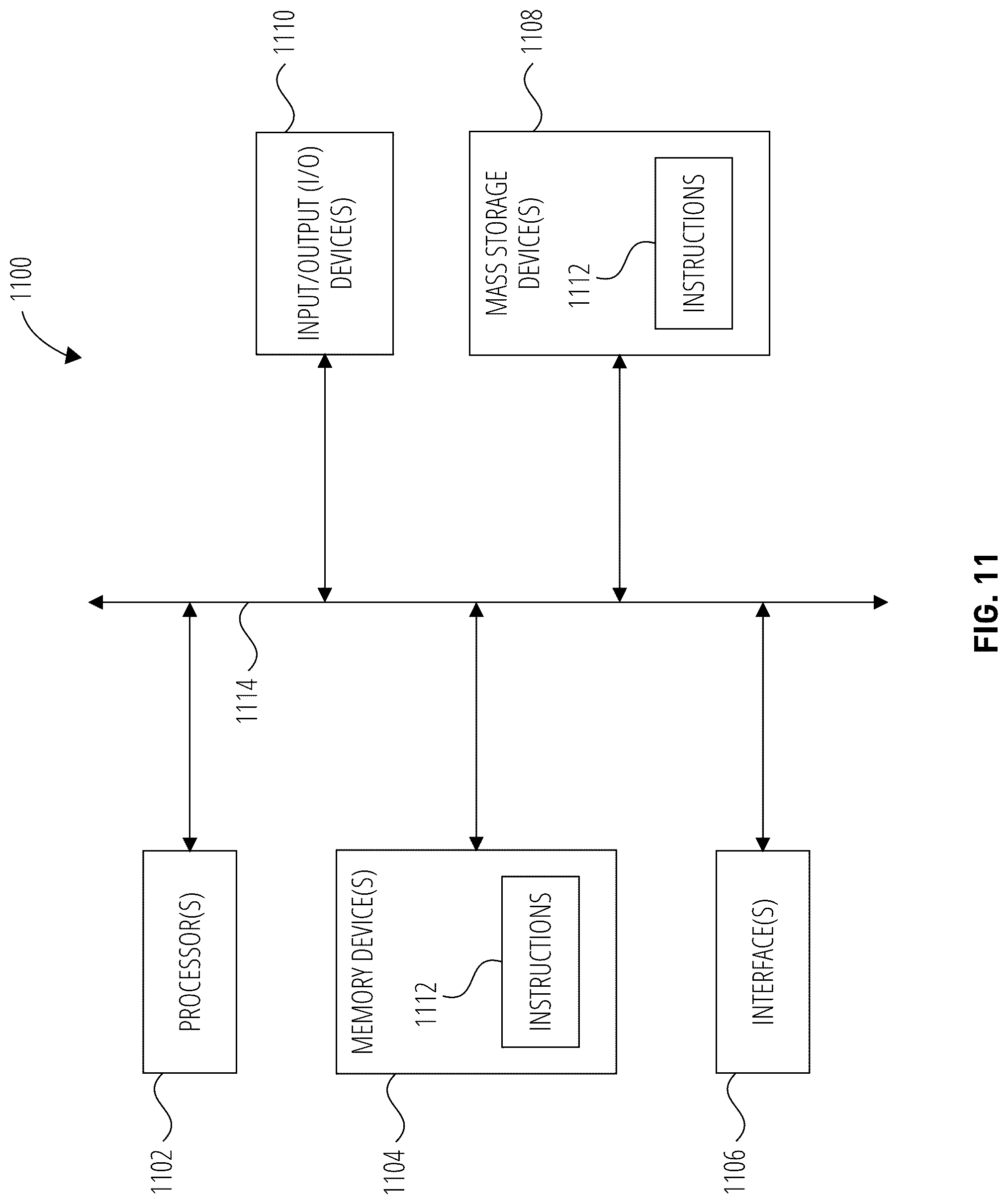 Patent US12314284 Figure 11 – Database replication using a resource management node