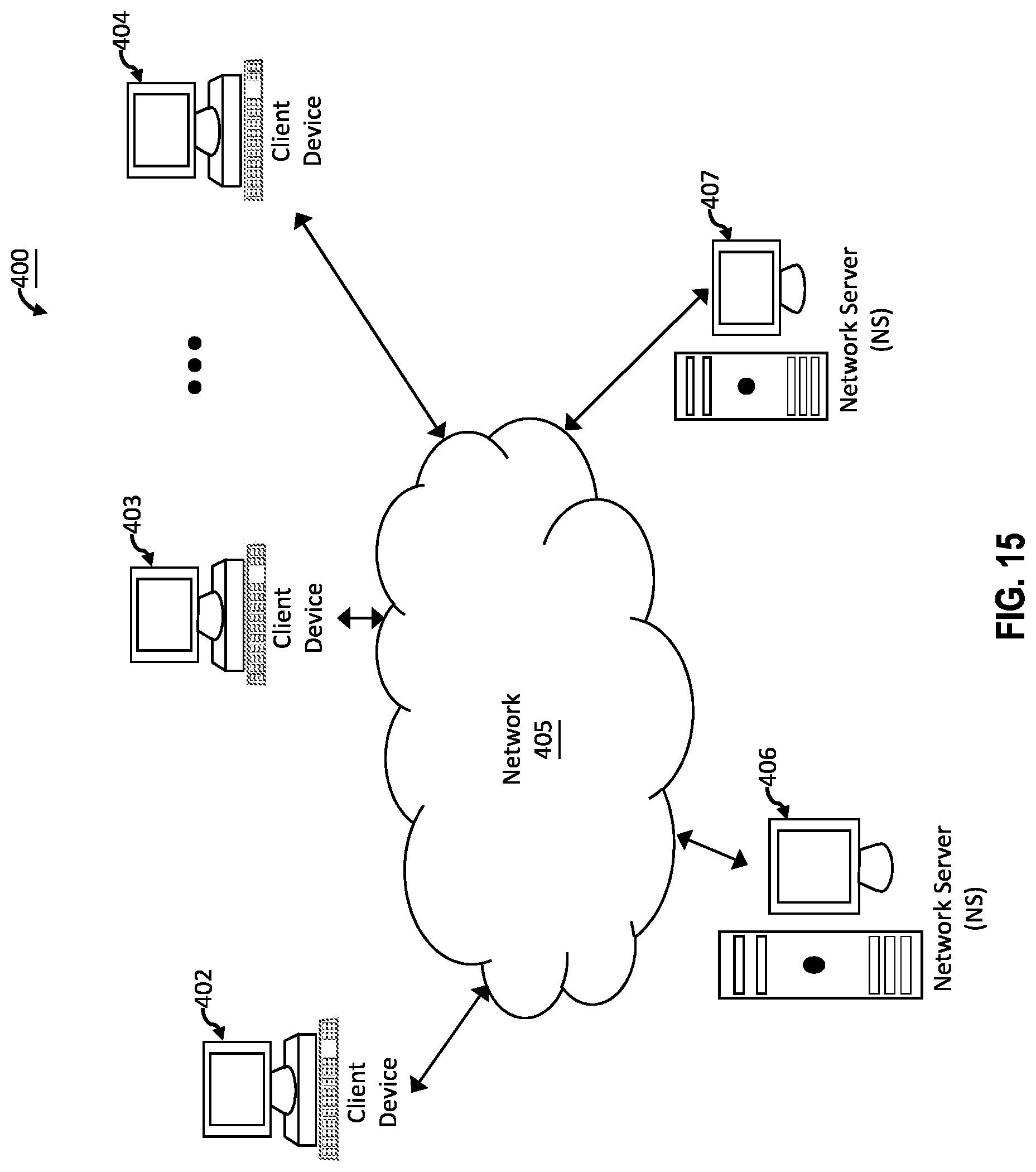 Patent US12314287 Figure 15 – Method and system for self-aggregation of personal data and control thereof