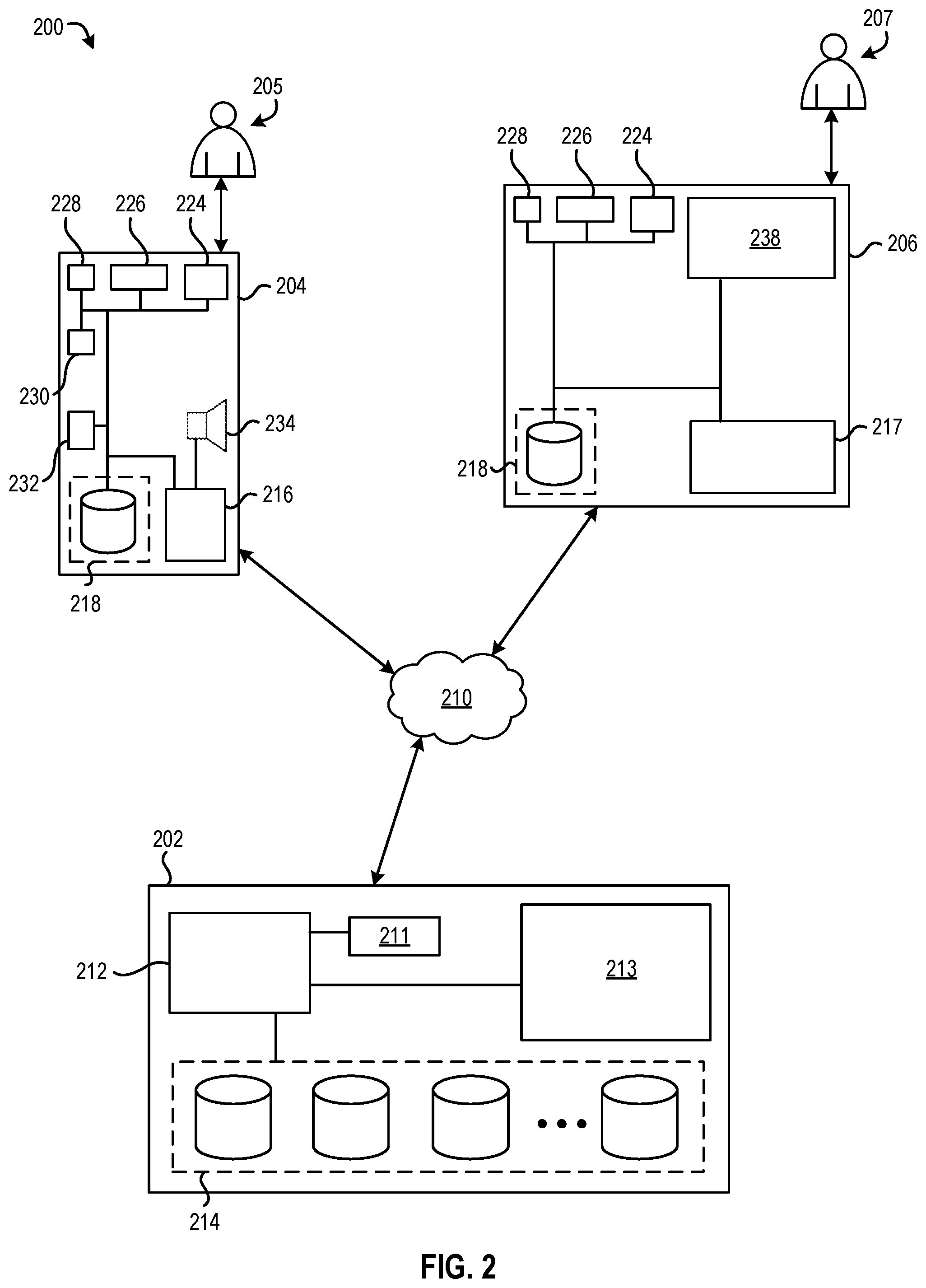 Patent US12314291 Figure 2 – Lossless compression of system log information