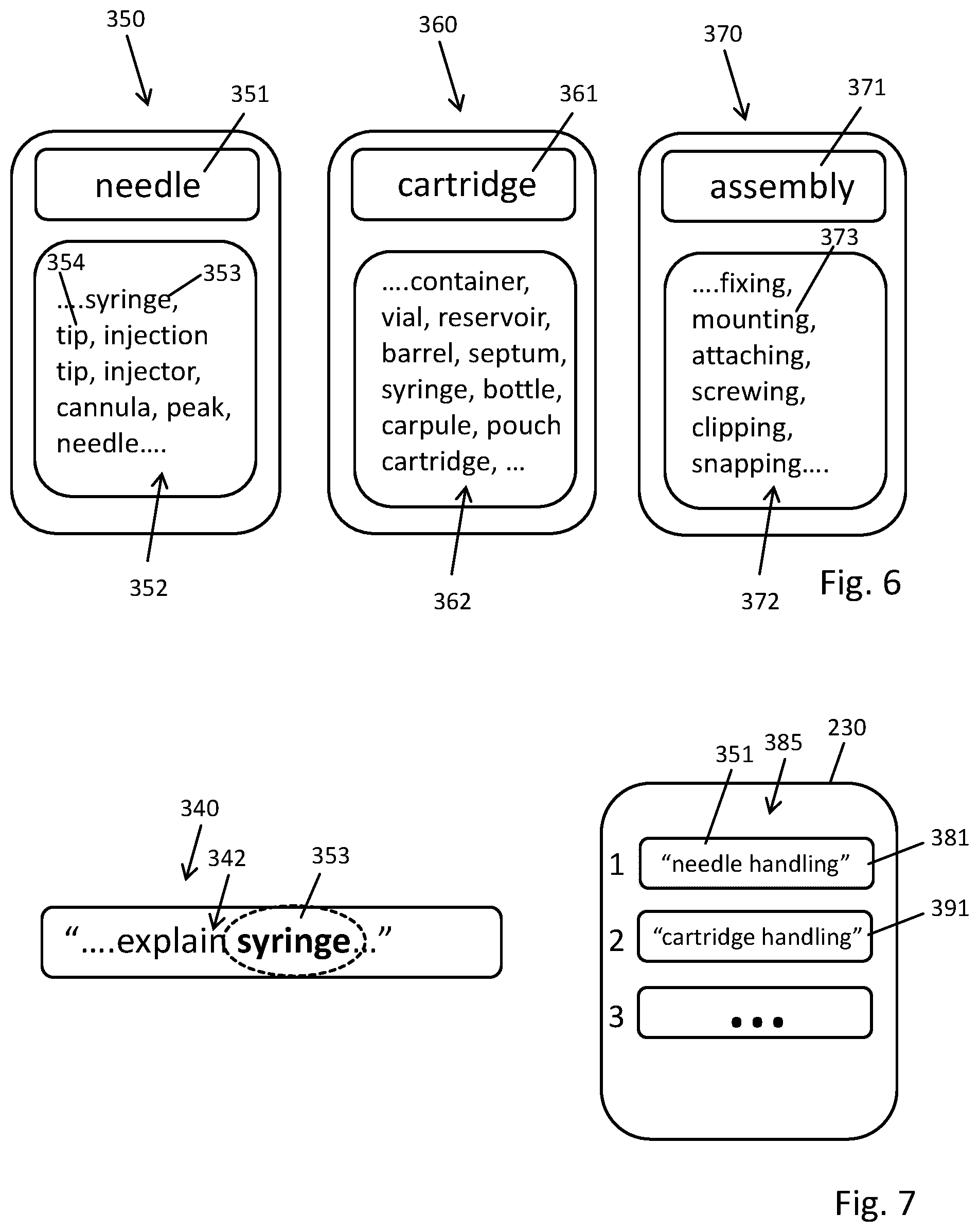 Patent US12314293 Figure 4 – Information system and electronic device