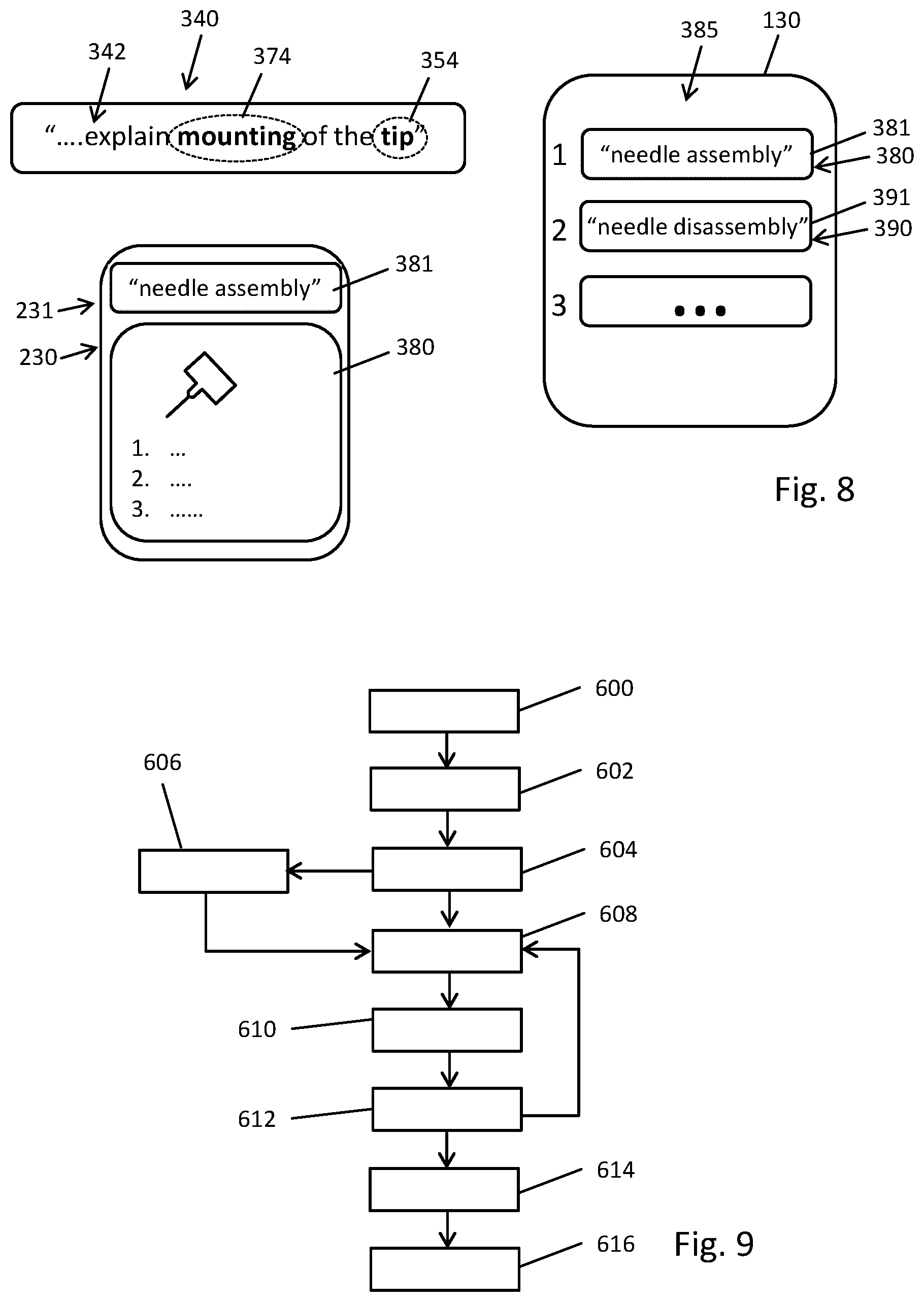 Patent US12314293 Figure 5 – Information system and electronic device
