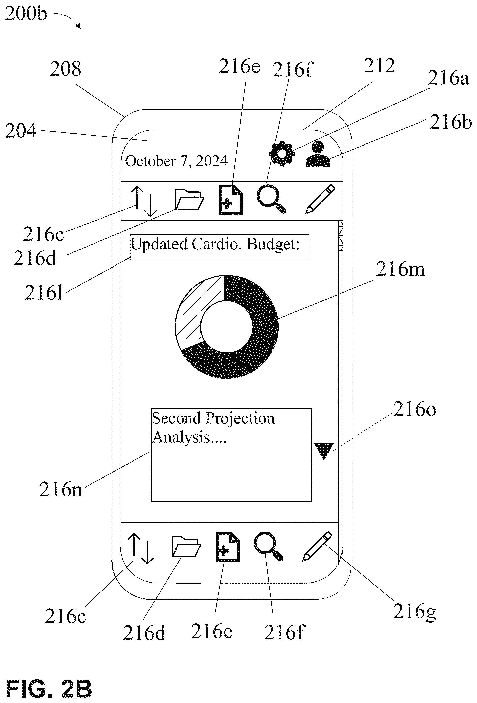Patent US12314294 Figure 3 – Method and systems for generating a projection structure using a graphical user interface