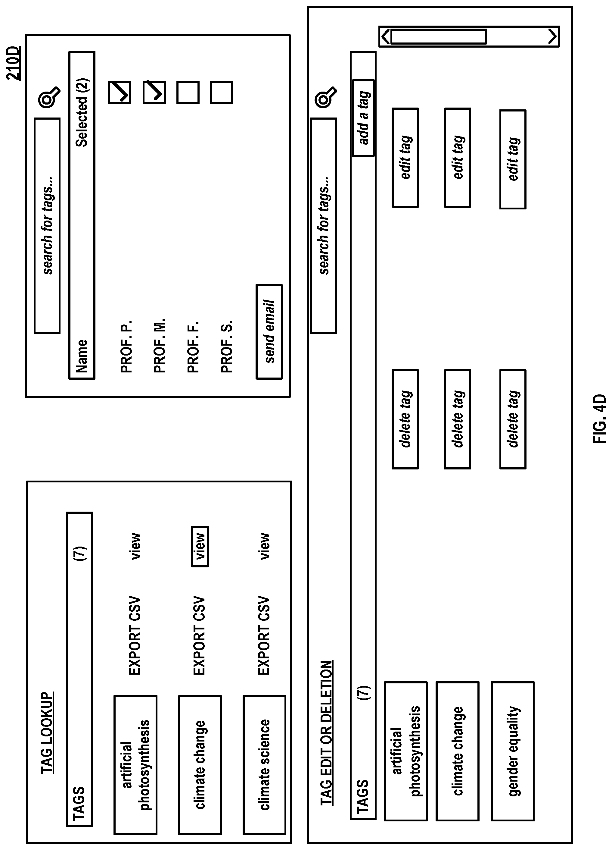 Patent US12314296 Figure 8 – Systems and methods for facilitating formation of university-community partnerships