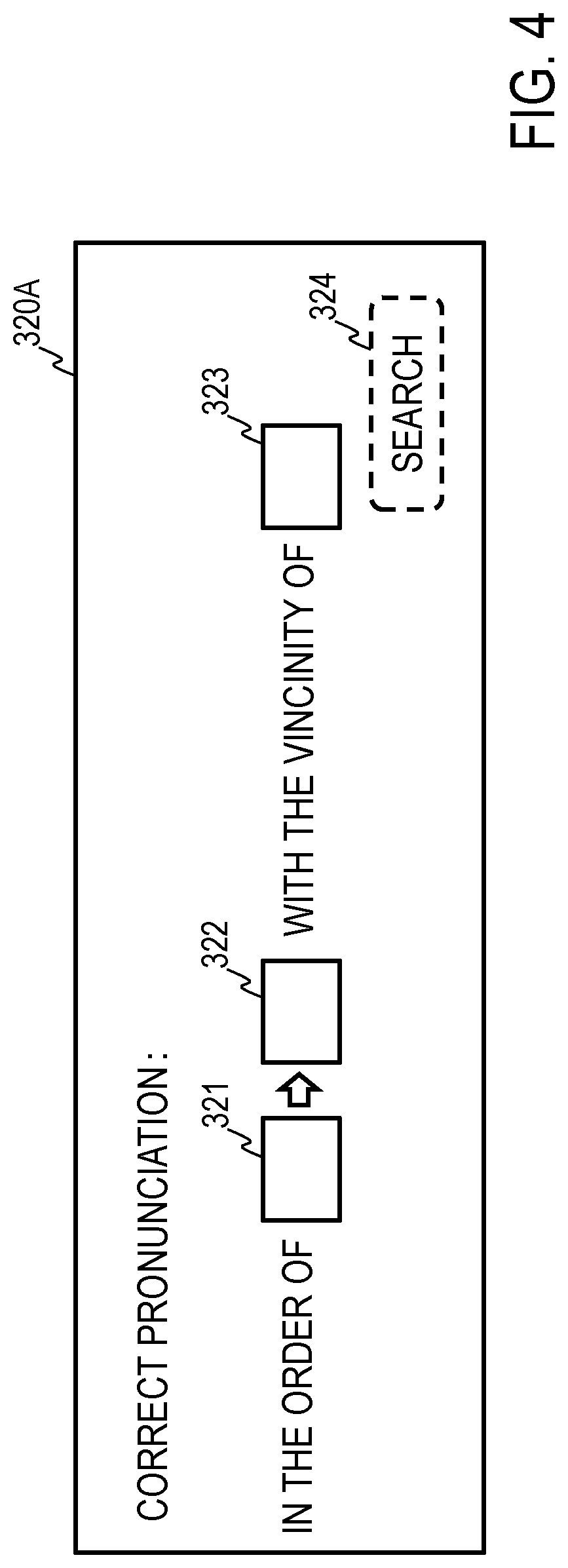 Patent US12314298 Figure 4 – Book search apparatus, book search database generation apparatus, book search method, book search database generation method, and program