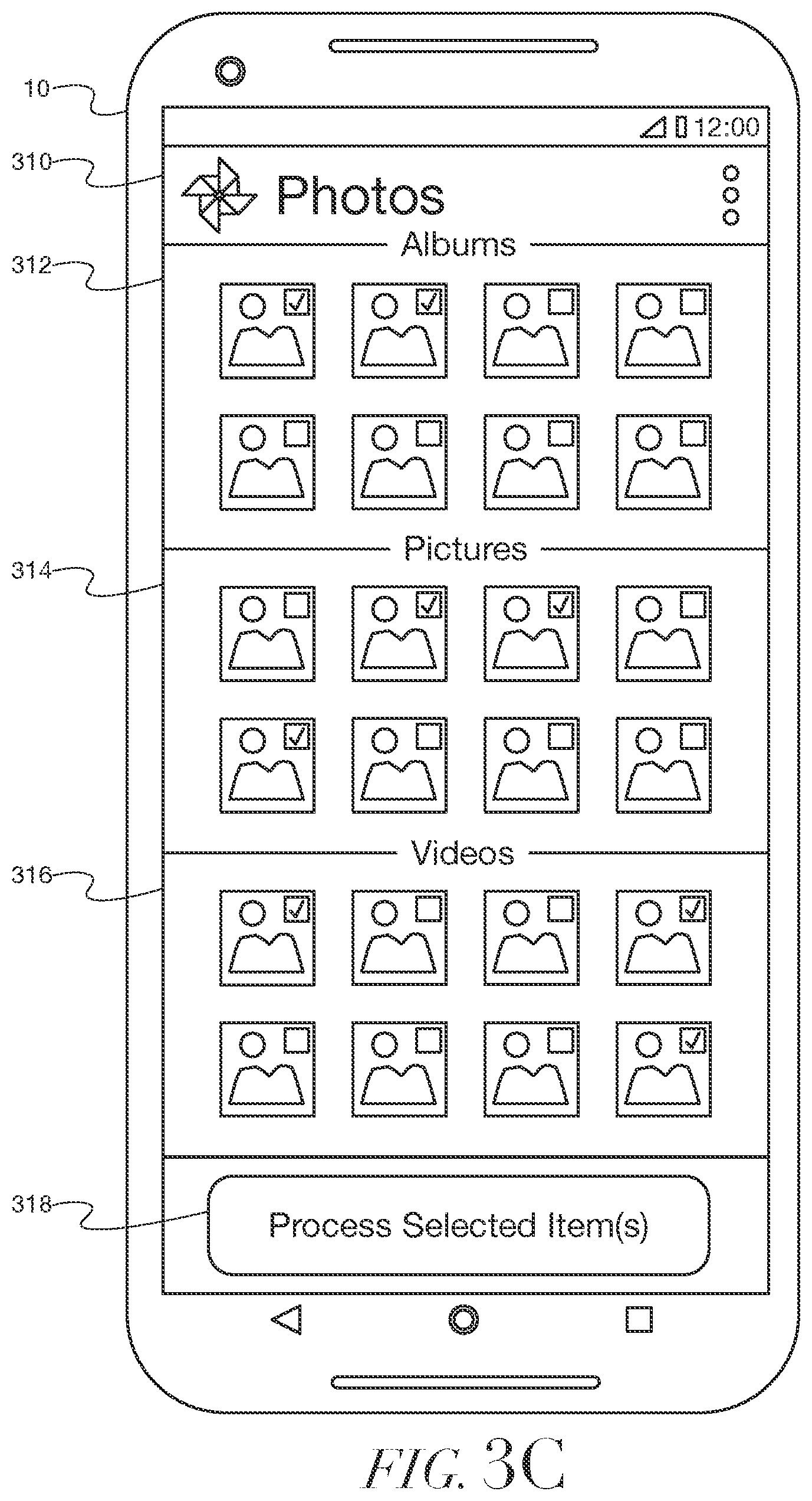 Patent US12314312 Figure 6 – Methods and systems for processing imagery