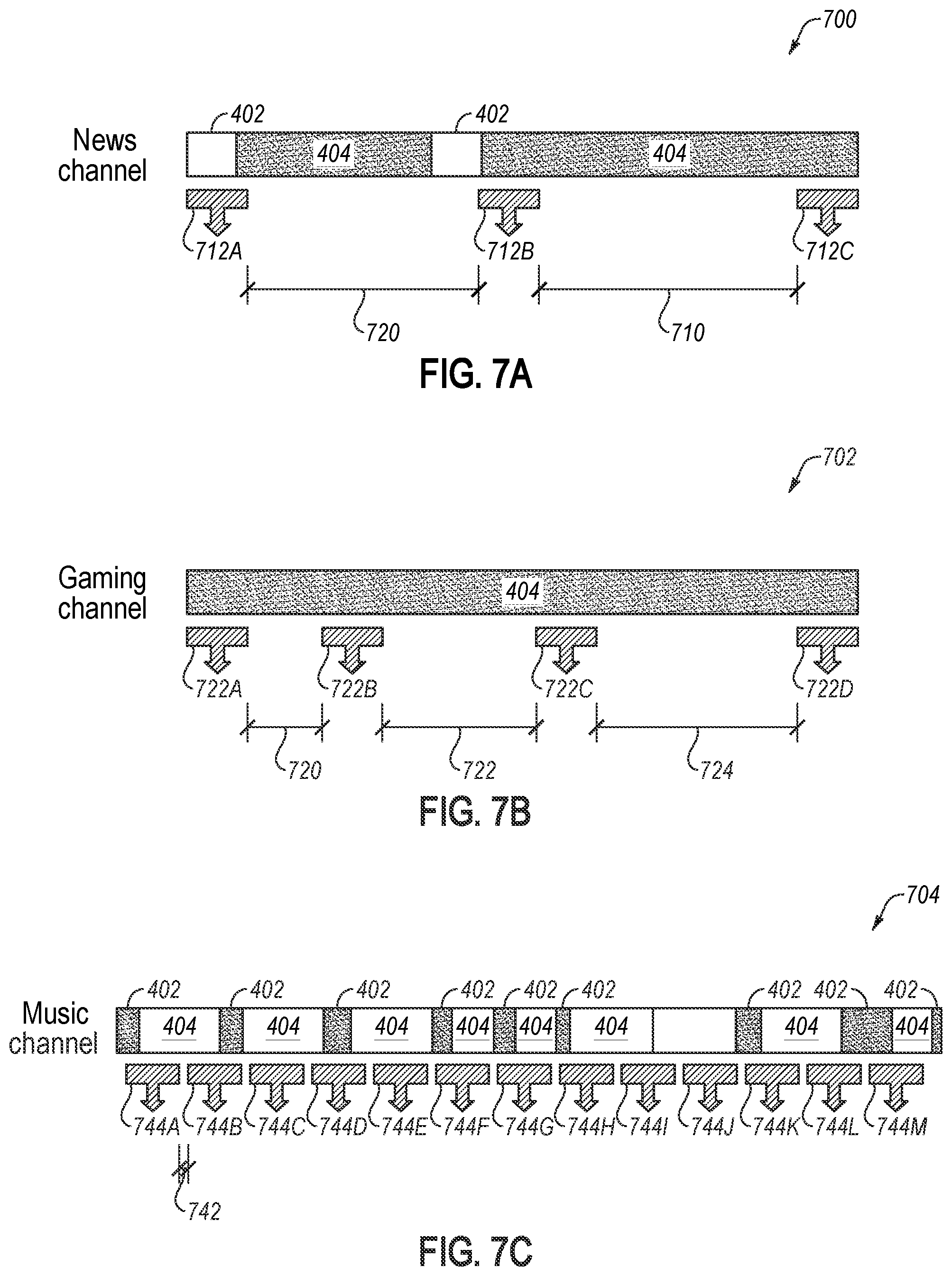 Patent US12314315 Figure 6 – Dynamic adjustment of parameters for media content identification