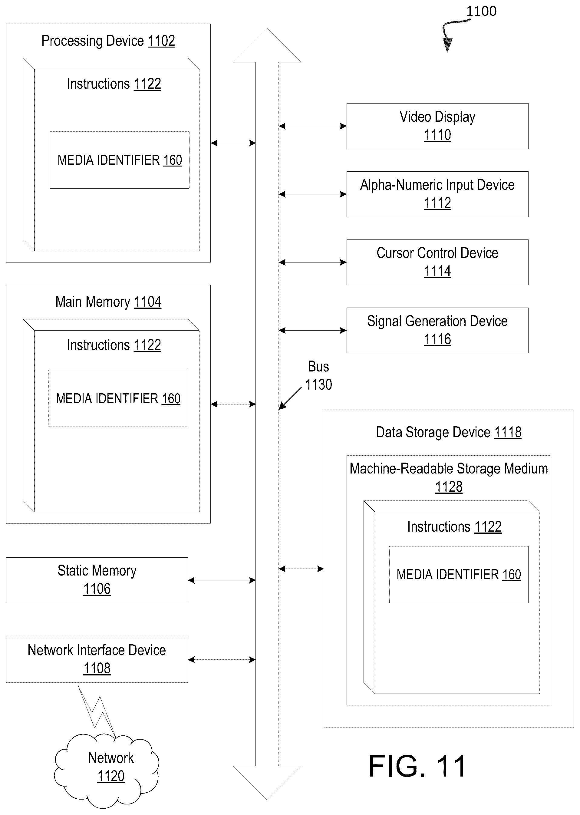 Patent US12314315 Figure 9 – Dynamic adjustment of parameters for media content identification
