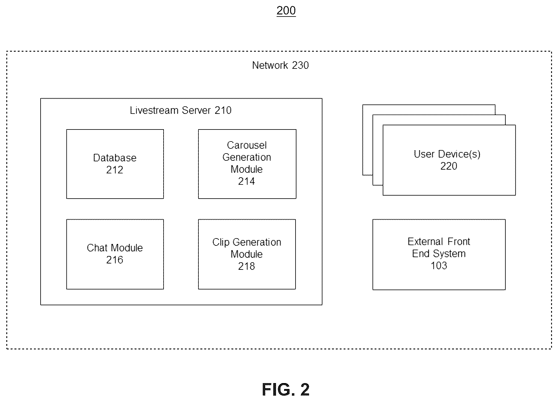 Patent US12314316 Figure 6 – Computerized systems and methods for automatic generation of highlight videos