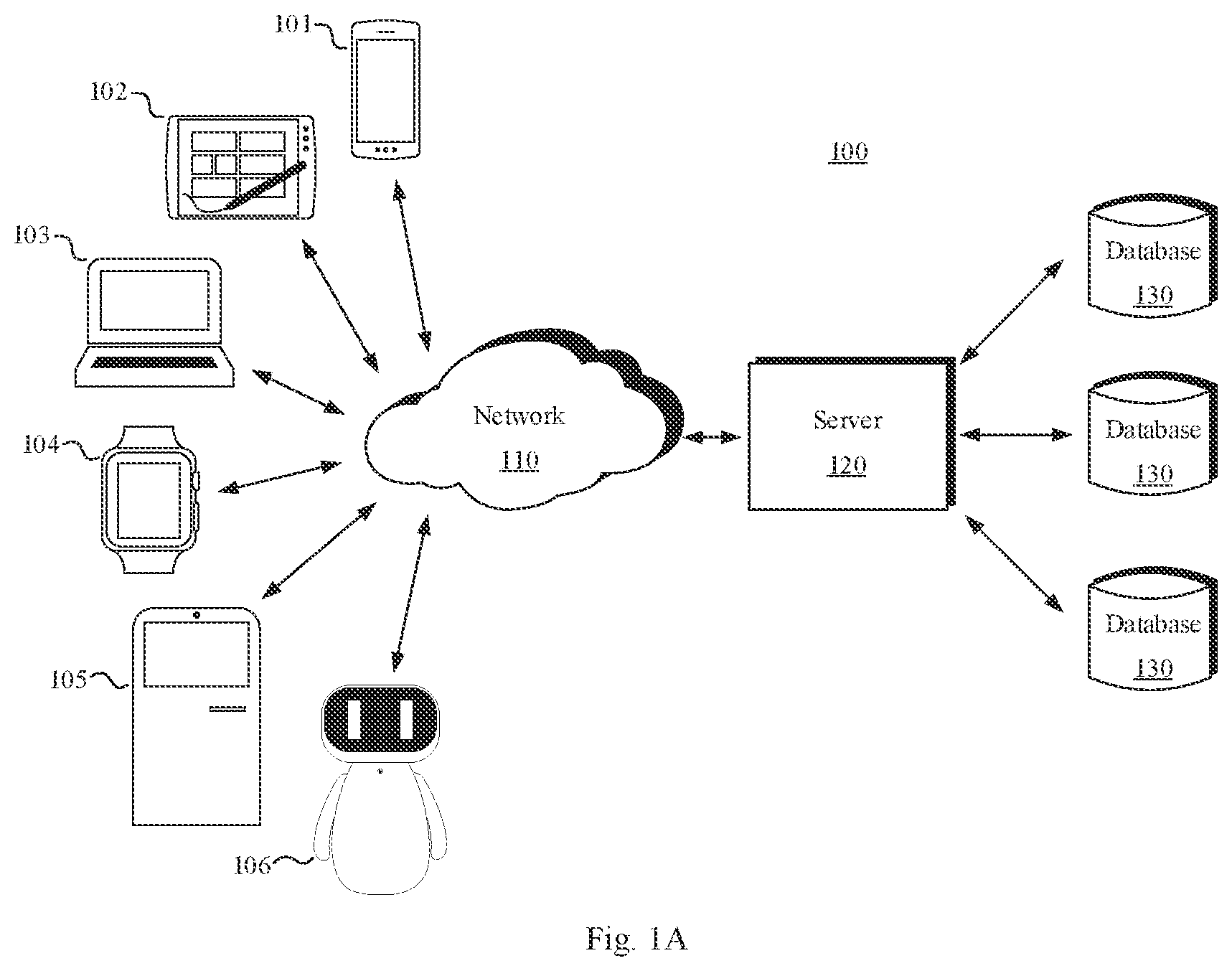 Patent US12314317 Figure 1 – Video generation