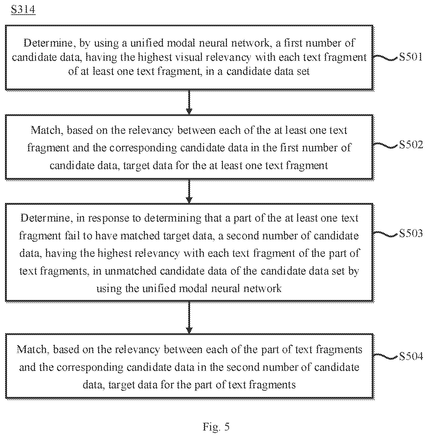 Patent US12314317 Figure 6 – Video generation