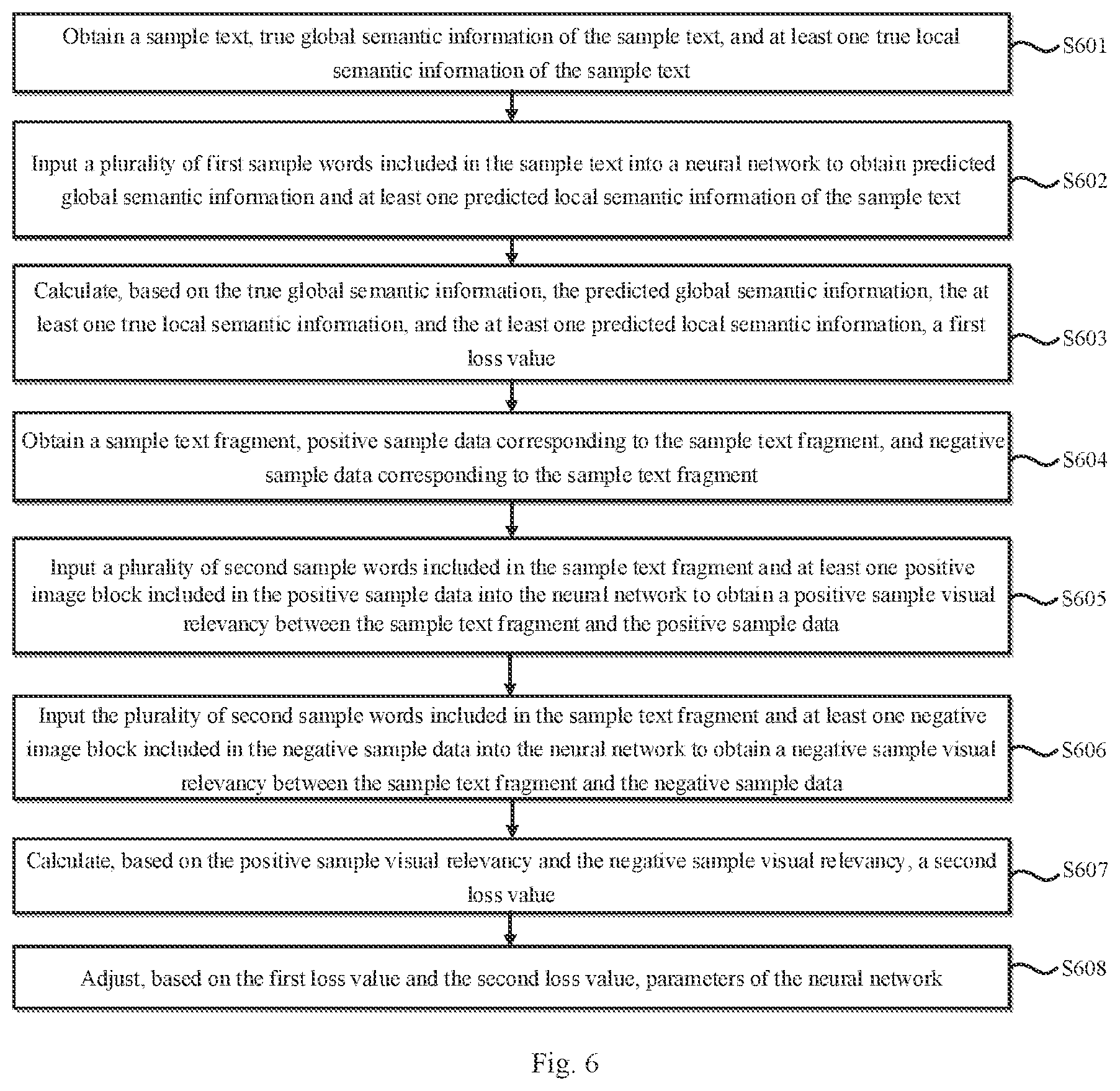 Patent US12314317 Figure 7 – Video generation