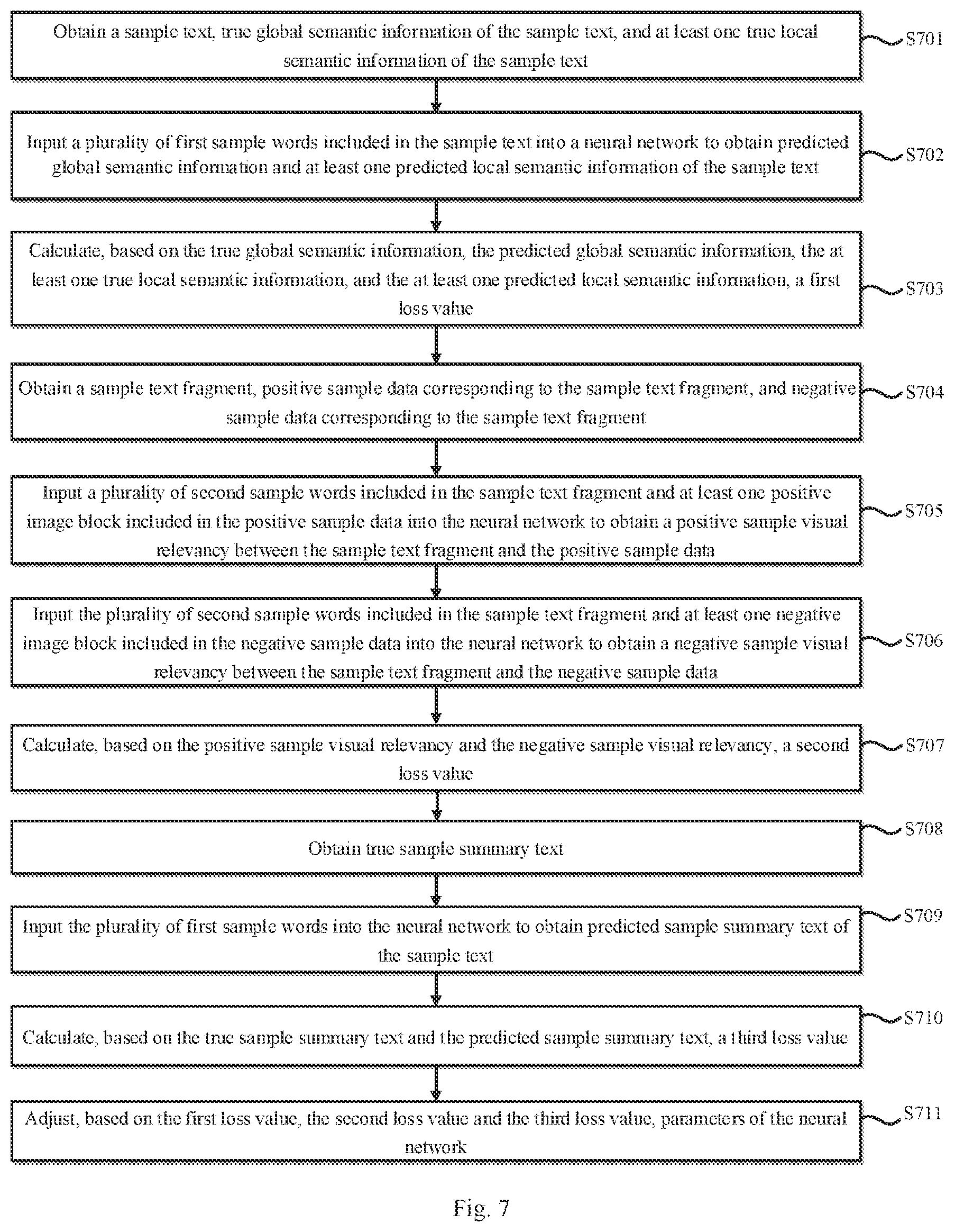 Patent US12314317 Figure 8 – Video generation