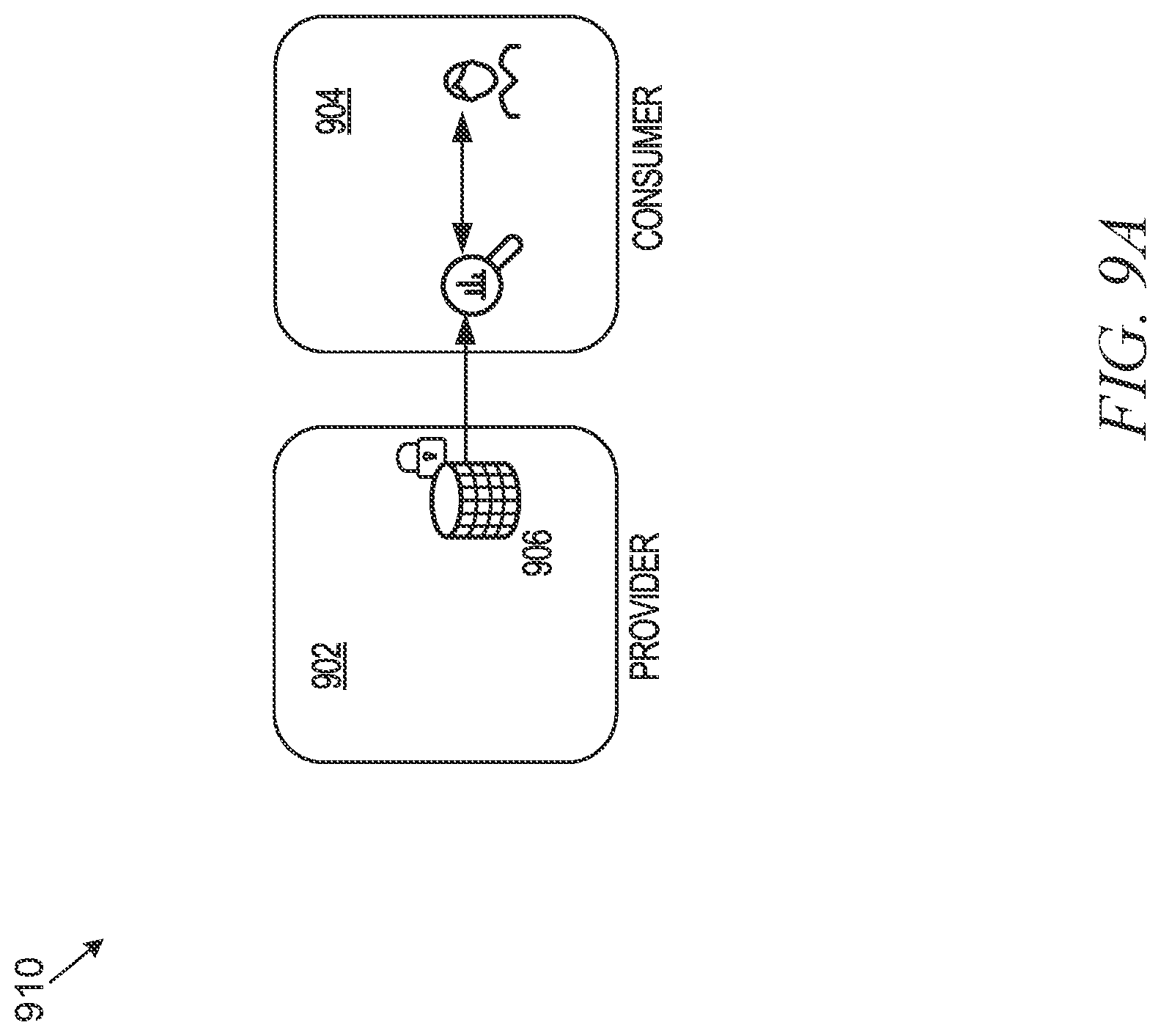 Patent US12314319 Figure 12 – Projection constraint policies in a database system