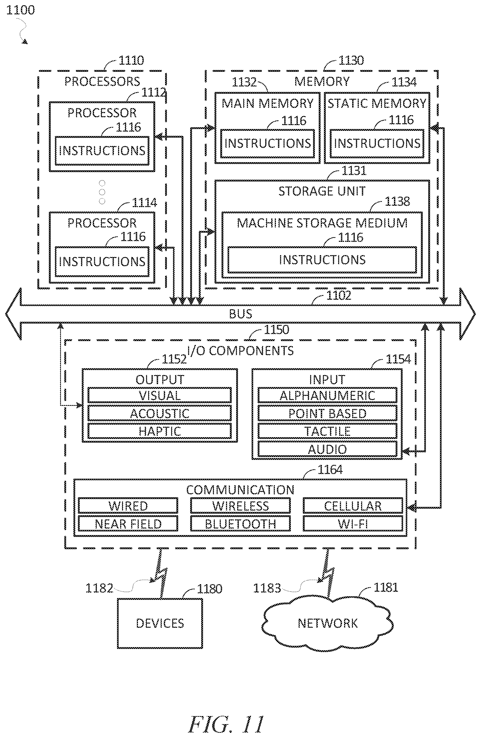 Patent US12314319 Figure 17 – Projection constraint policies in a database system