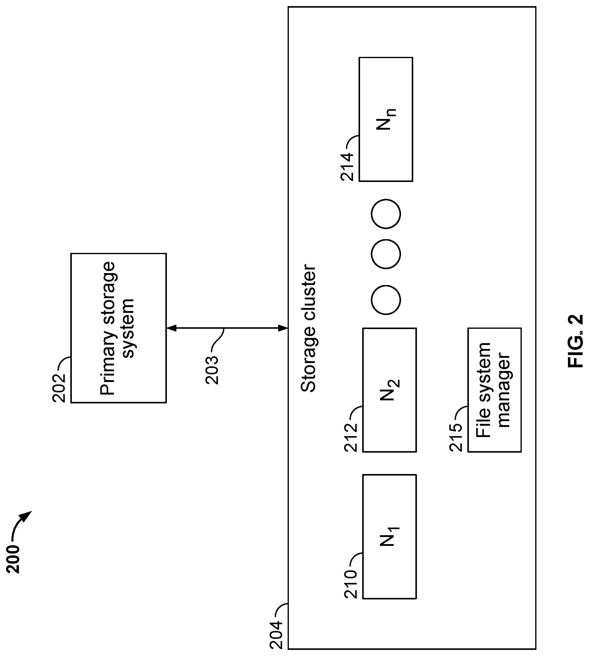 Patent US12314326 Figure 2 – Unified metadata search