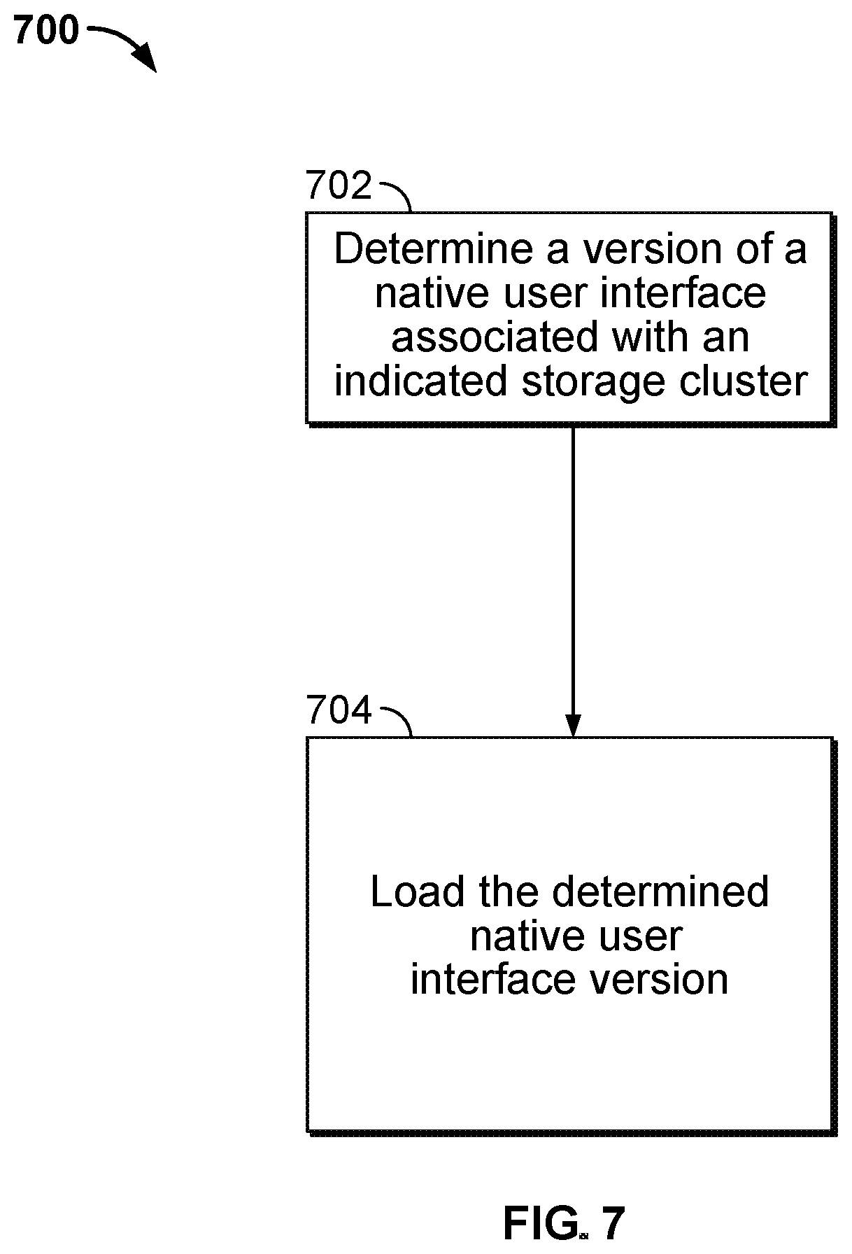 Patent US12314326 Figure 7 – Unified metadata search