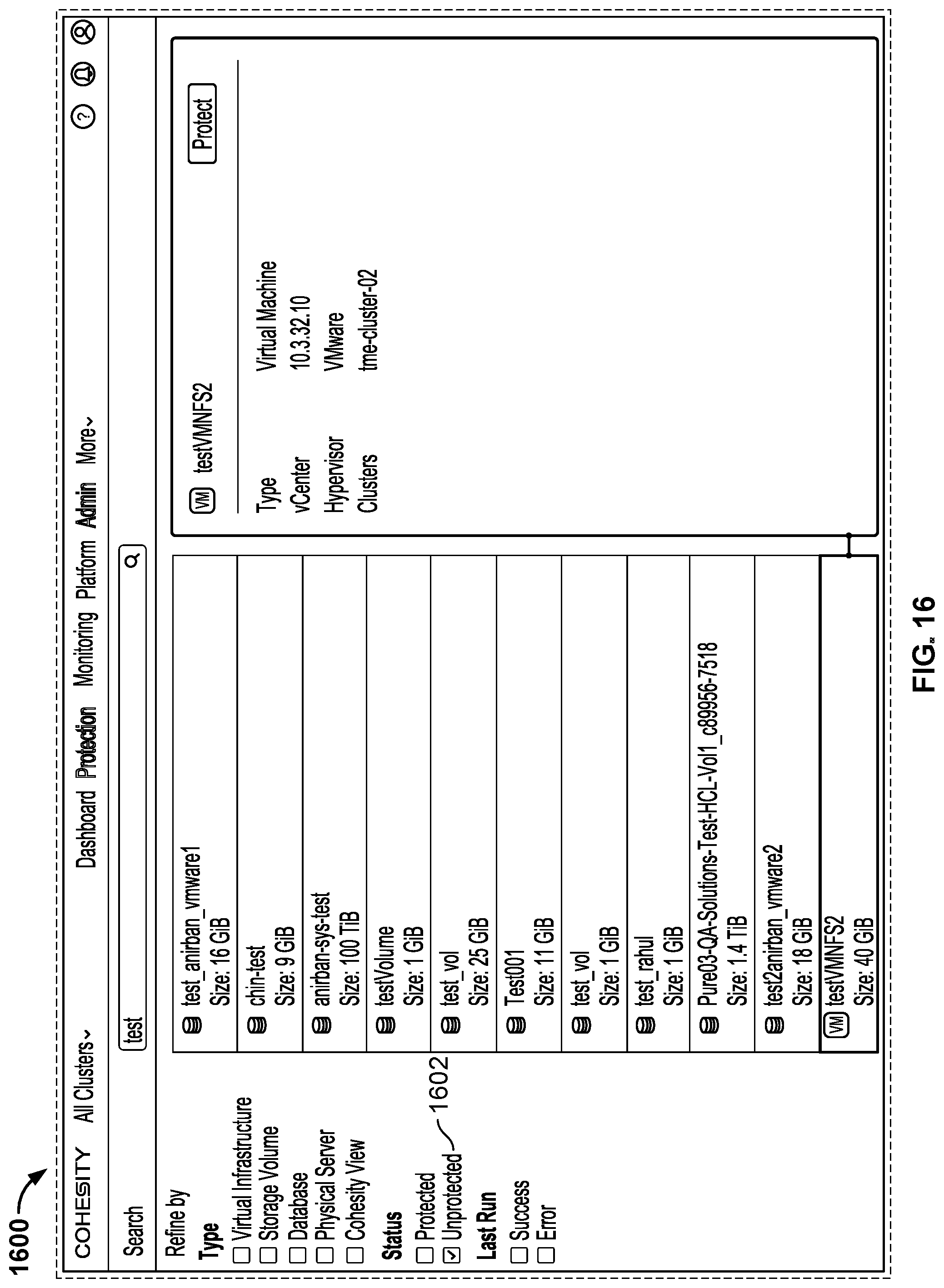 Patent US12314326 Figure 17 – Unified metadata search