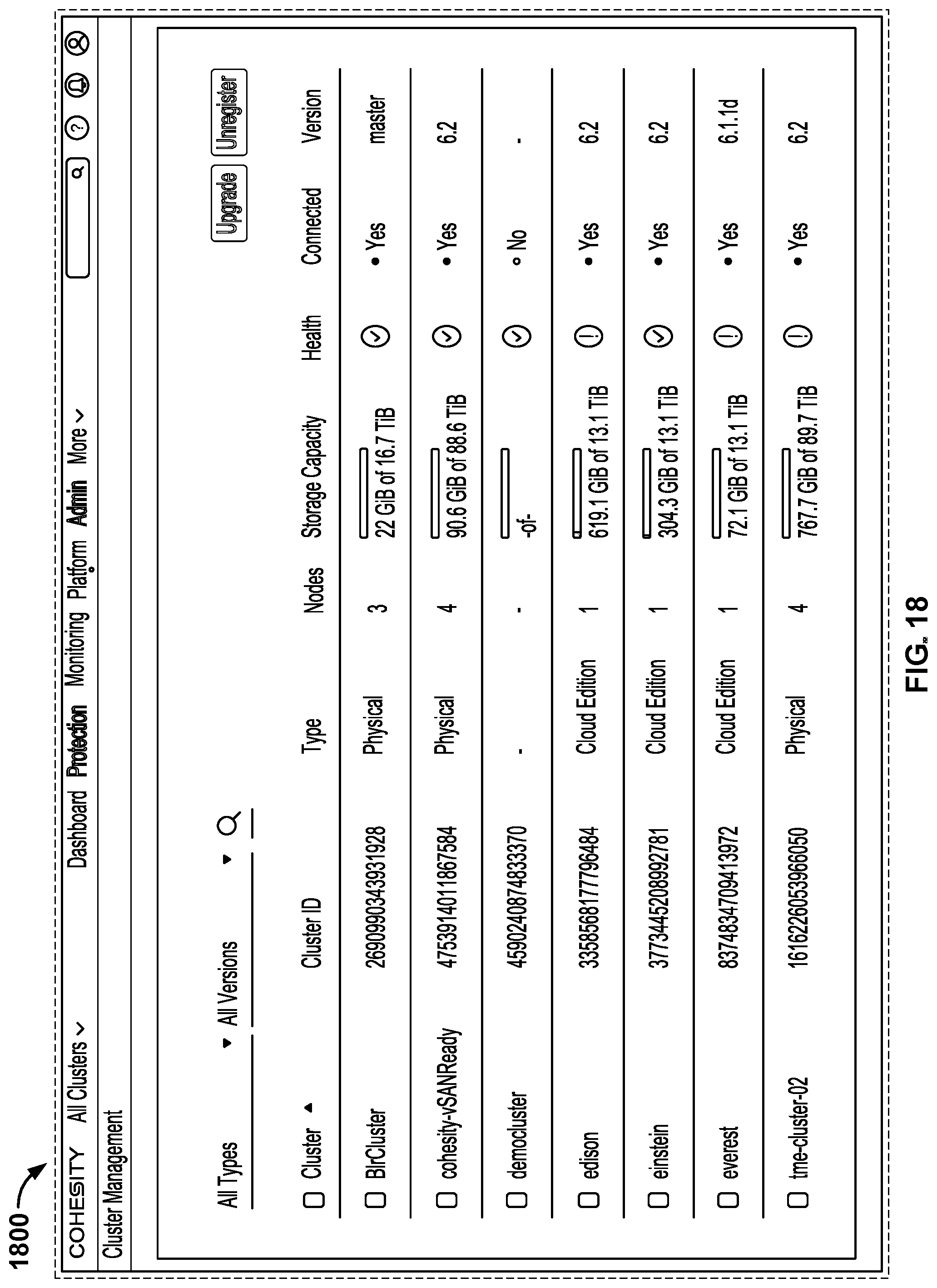 Patent US12314326 Figure 19 – Unified metadata search