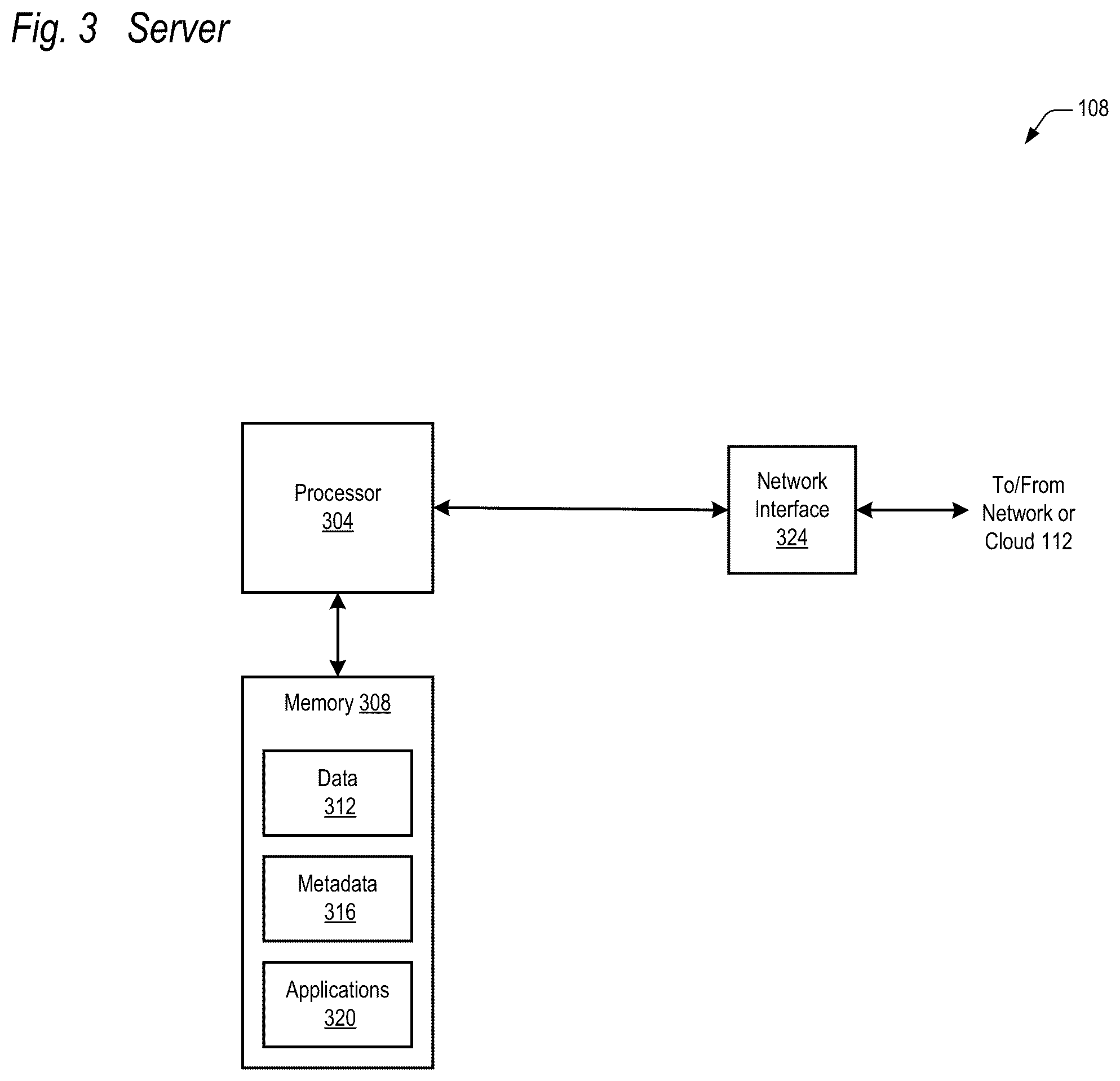 Patent US12314334 Figure 3 – Curated result finder