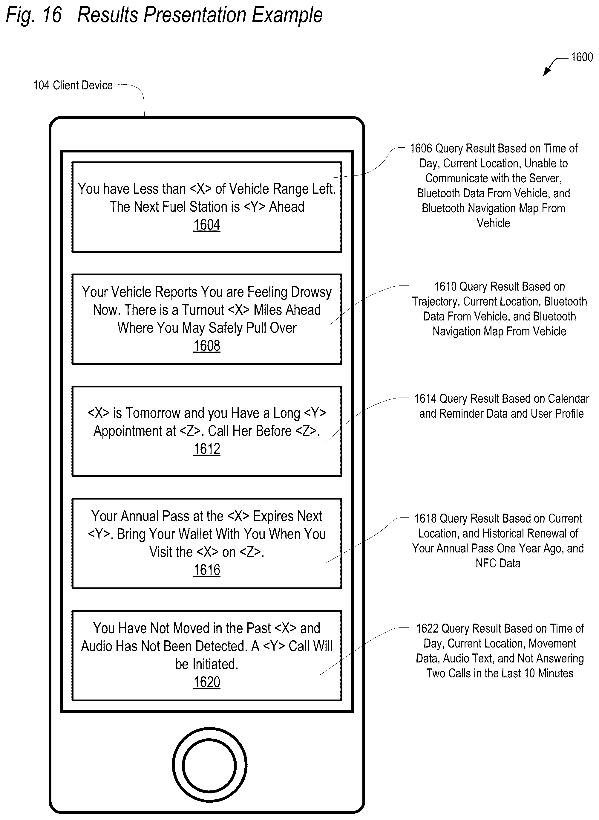 Patent US12314334 Figure 19 – Curated result finder