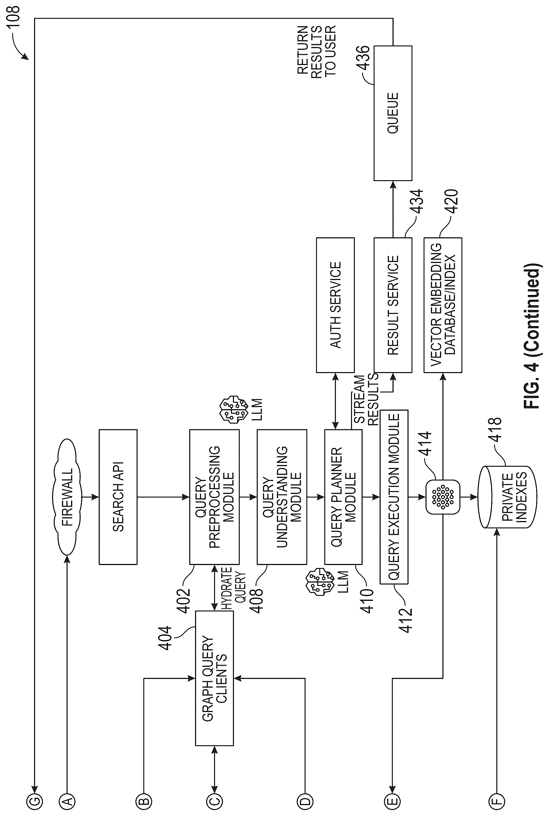 Patent US12314335 Figure 5 – Artificial intelligence geospatial search