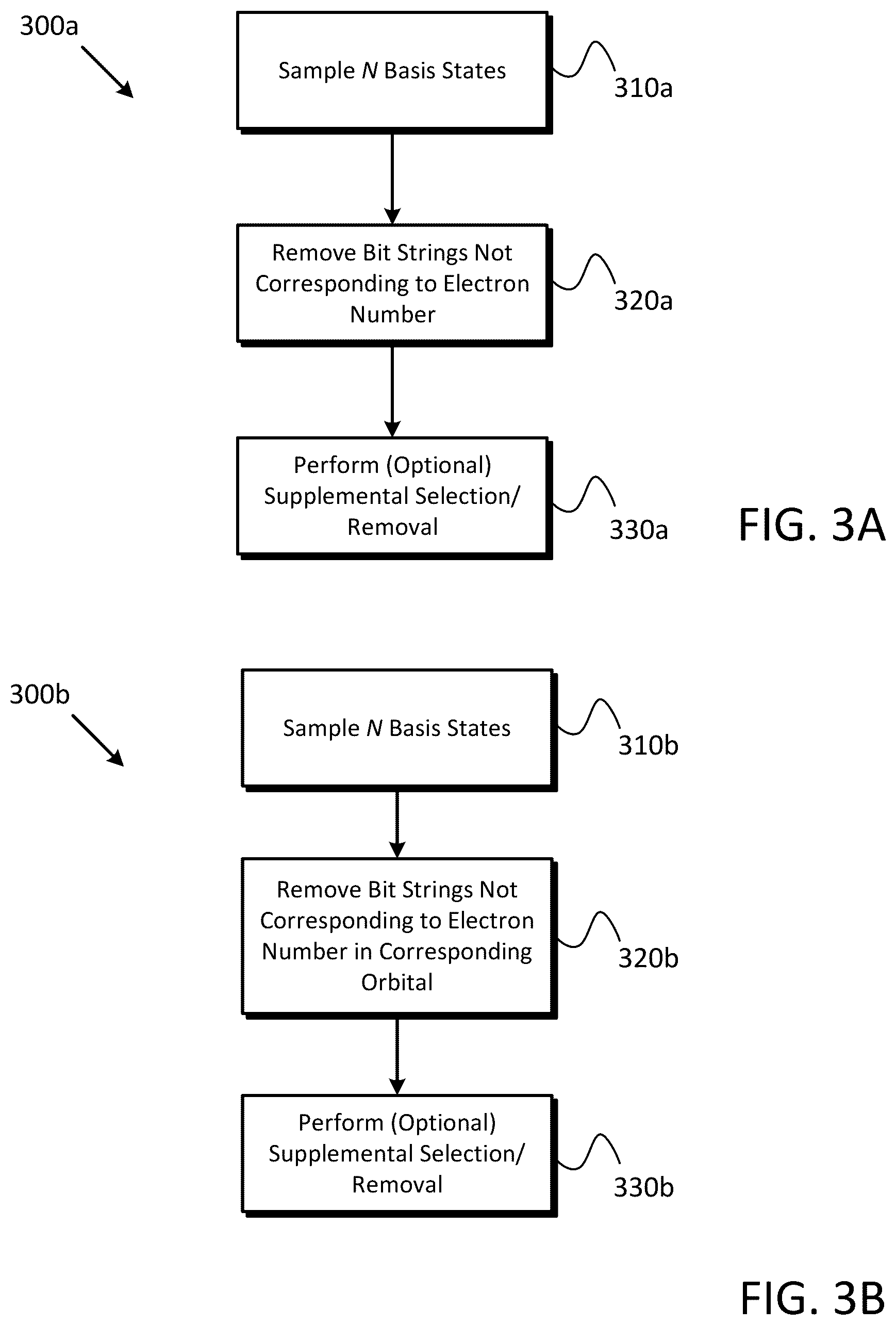 Patent US12314339 Figure 5 – Calculation control for hybrid computing of Hamiltonian eigensolutions
