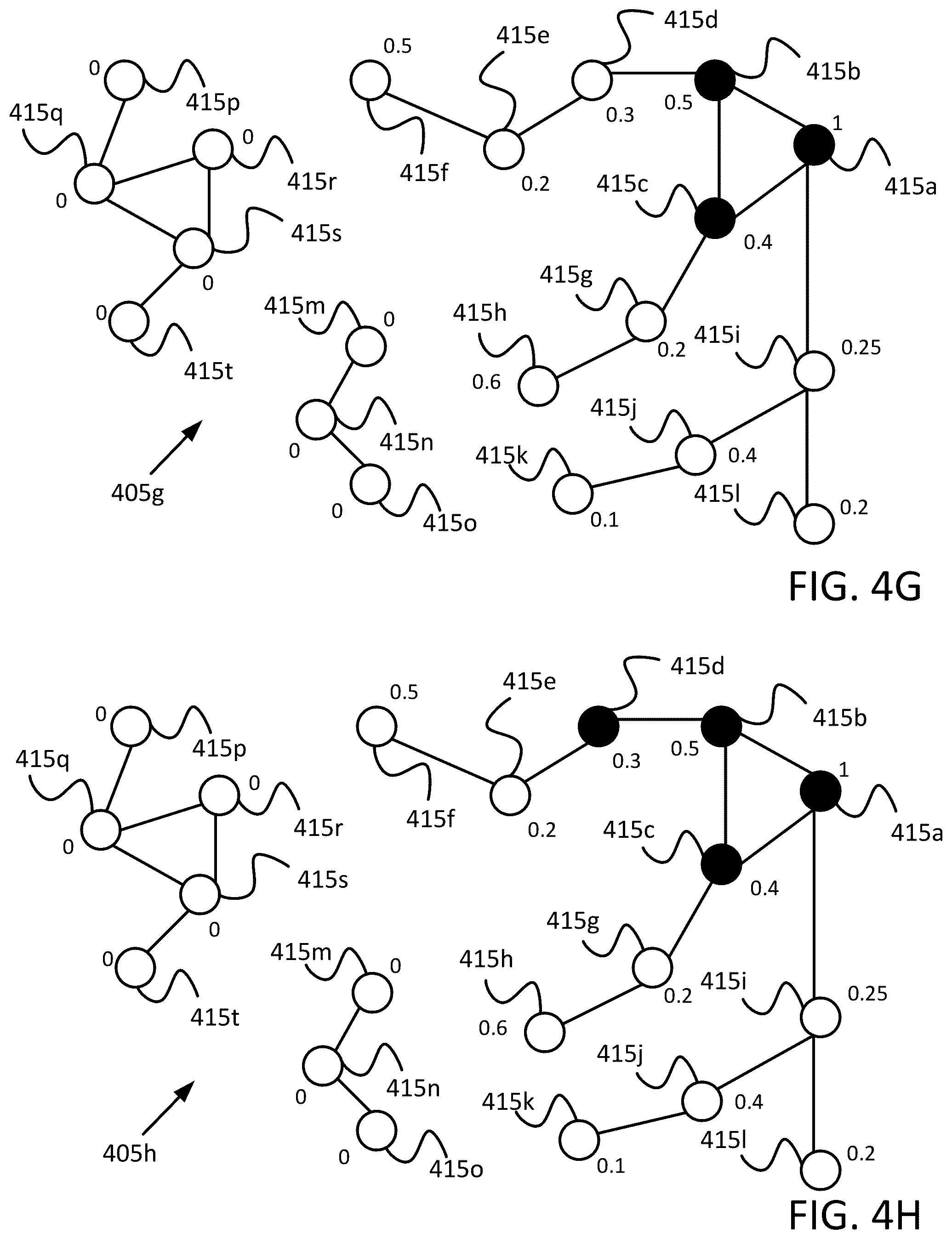 Patent US12314339 Figure 16 – Calculation control for hybrid computing of Hamiltonian eigensolutions