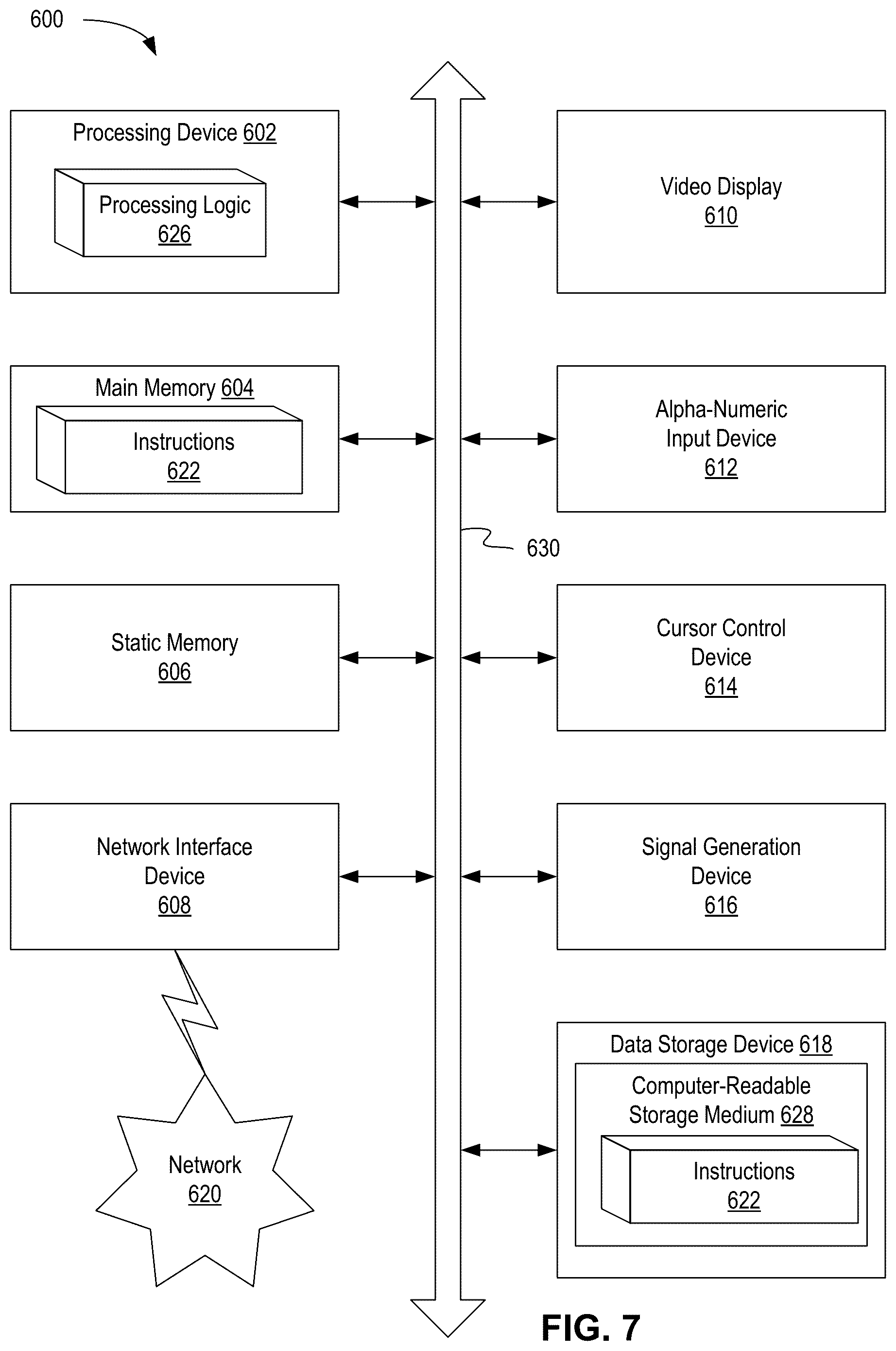 Patent US12314340 Figure 7 – Anomaly detection from aggregate statistics using neural networks