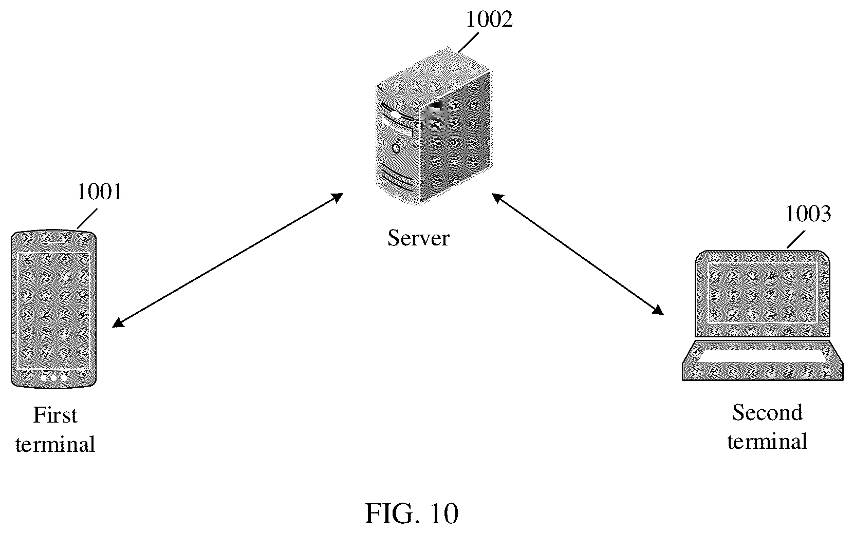 Patent US12314342 Figure 9 – Object recognition method and apparatus