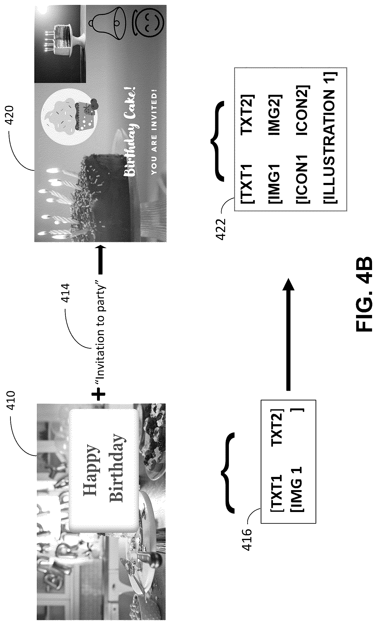 Patent US12314347 Figure 11 – Method and system of retrieving multimodal assets