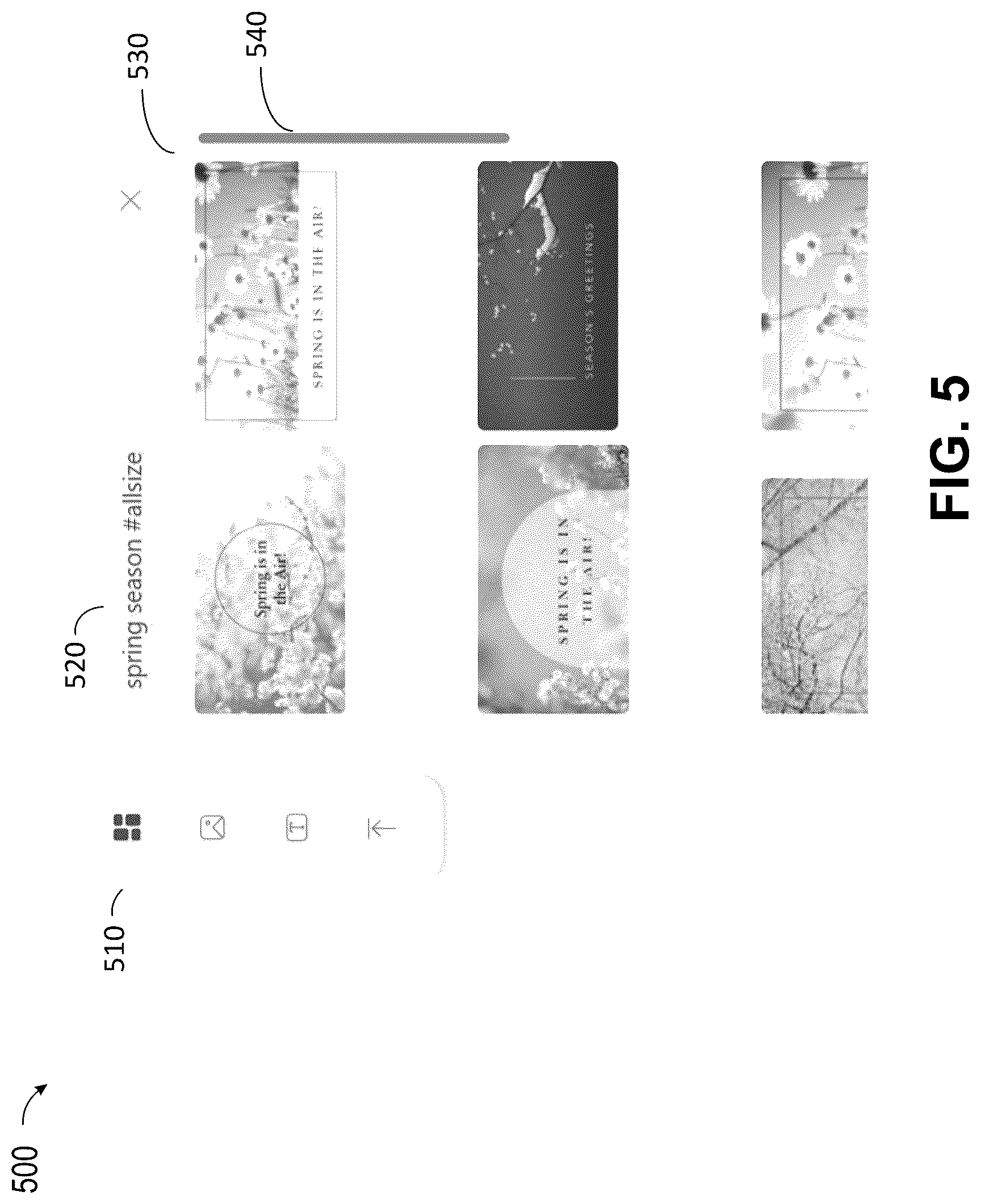 Patent US12314347 Figure 12 – Method and system of retrieving multimodal assets