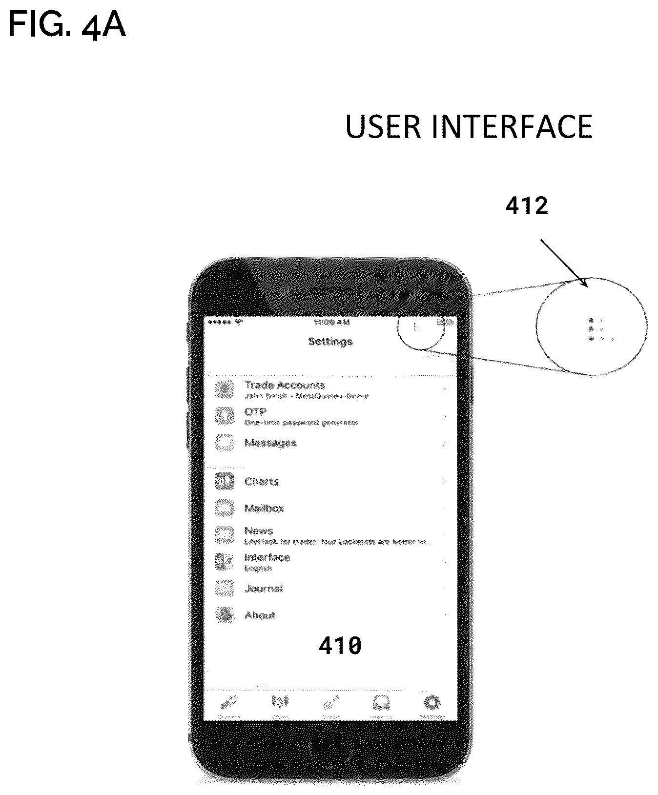 Patent US12314353 Figure 12 – System and method for implementing a privacy policy