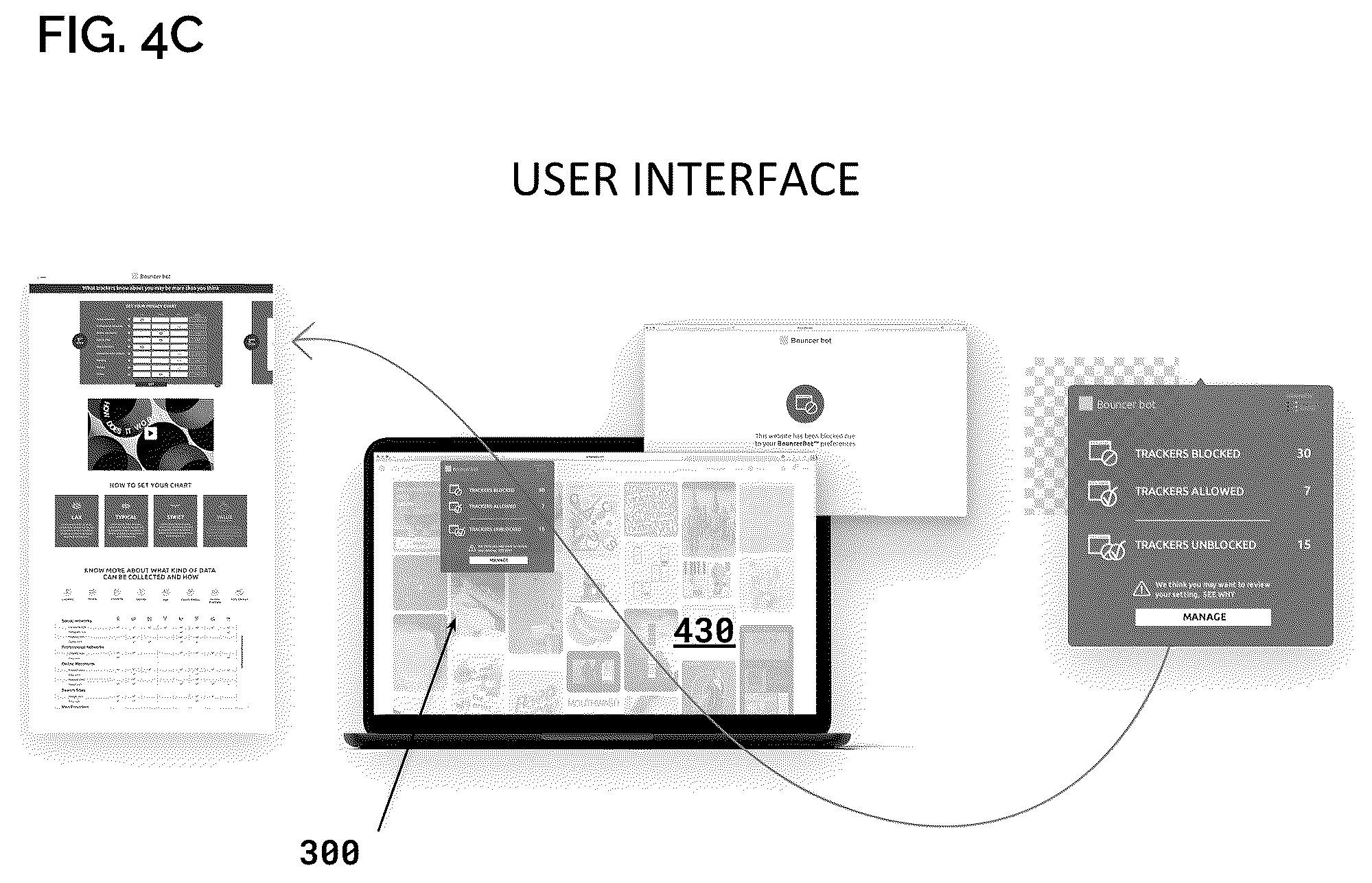 Patent US12314353 Figure 14 – System and method for implementing a privacy policy